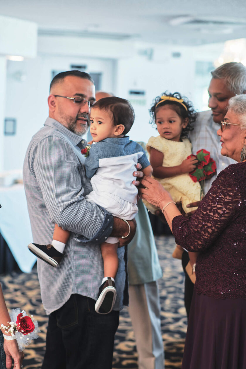 Kavita & Kaveer - Ishaan's 1st Birthday Party - Event Photography - World Fair Marina - Queens, New York