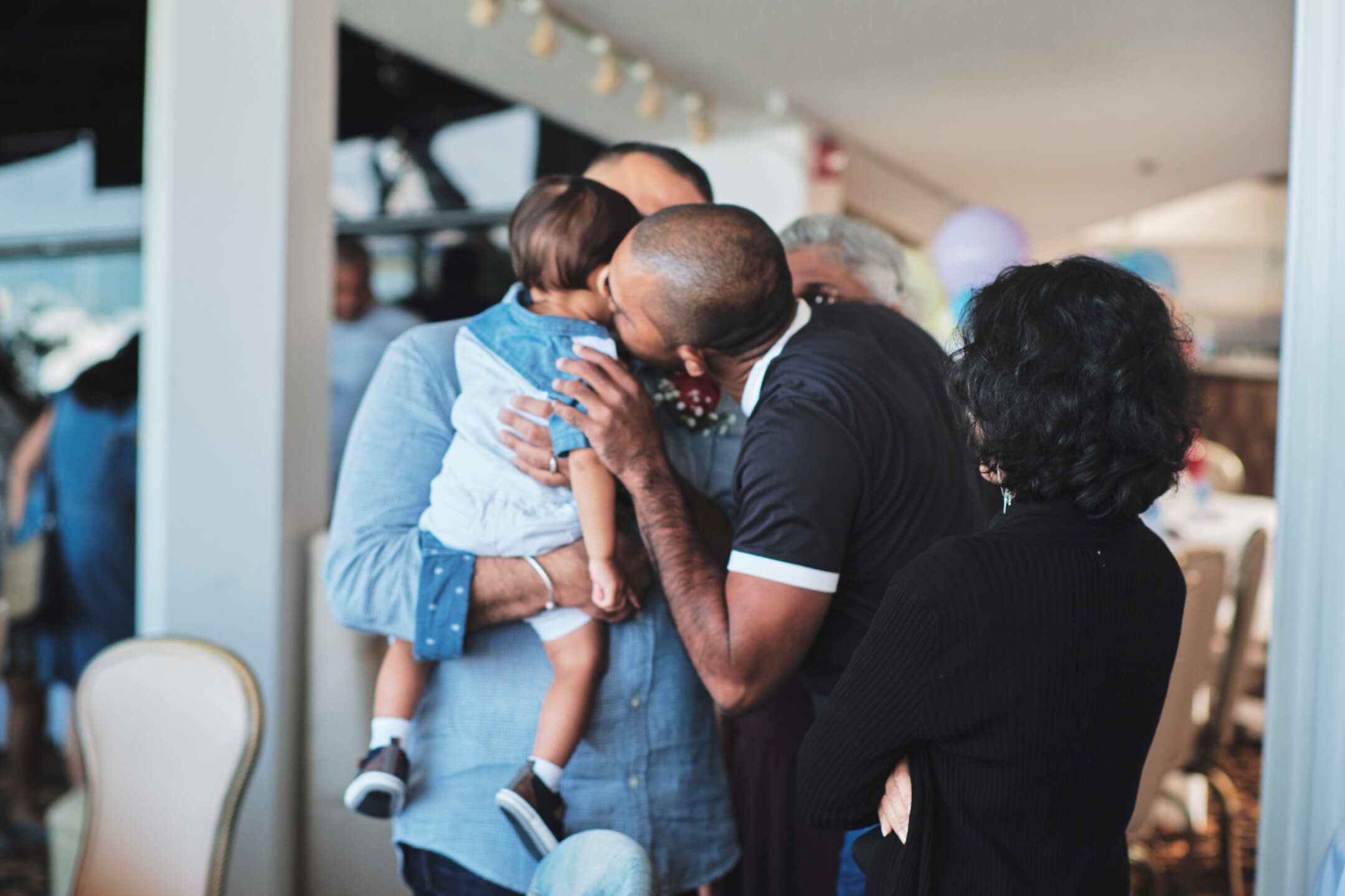 Kavita & Kaveer - Ishaan's 1st Birthday Party - Event Photography - World Fair Marina - Queens, New York