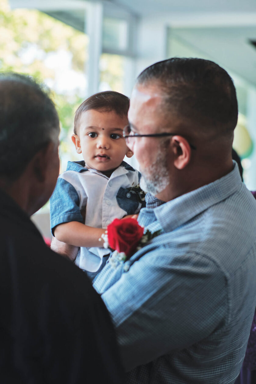 Kavita & Kaveer - Ishaan's 1st Birthday Party - Event Photography - World Fair Marina - Queens, New York