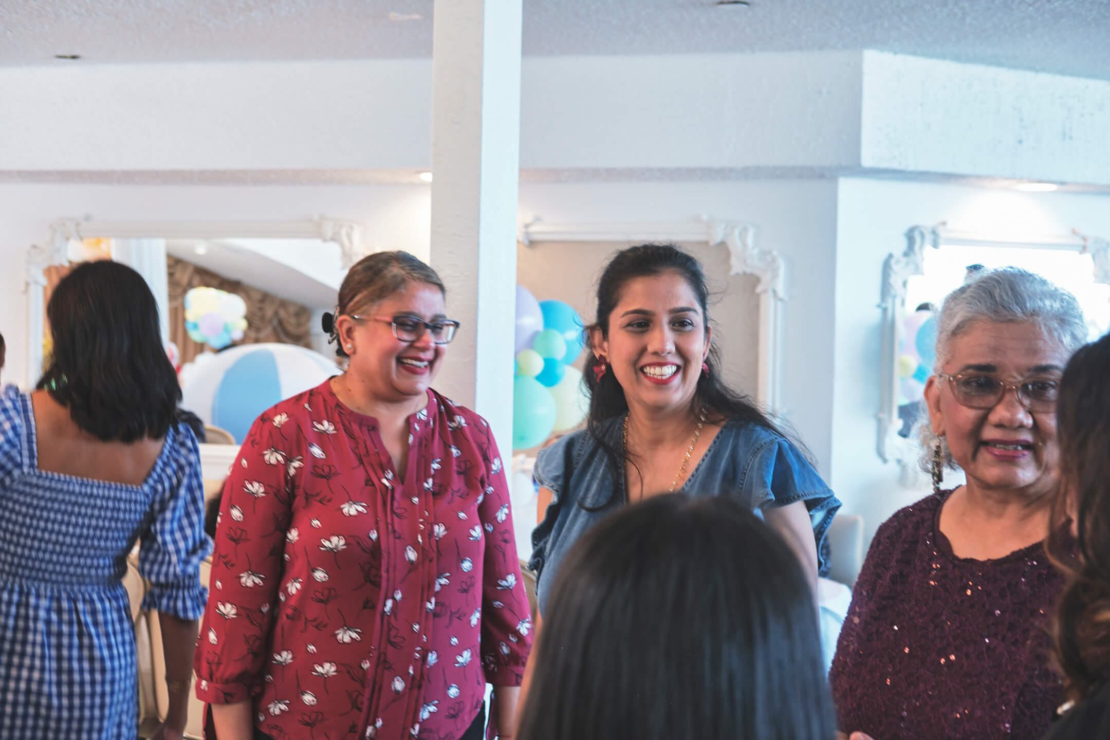 Kavita & Kaveer - Ishaan's 1st Birthday Party - Event Photography - World Fair Marina - Queens, New York