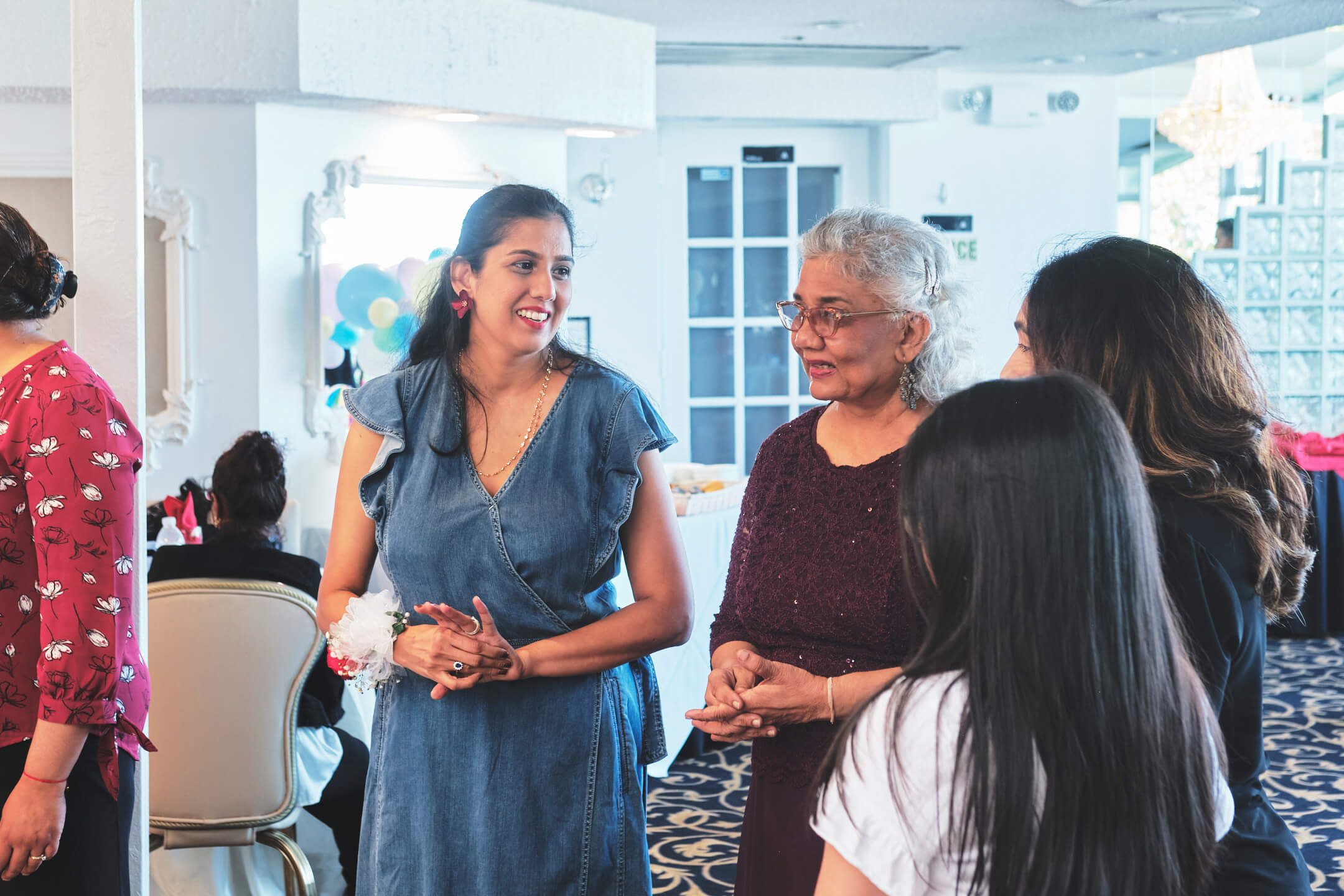 Kavita & Kaveer - Ishaan's 1st Birthday Party - Event Photography - World Fair Marina - Queens, New York