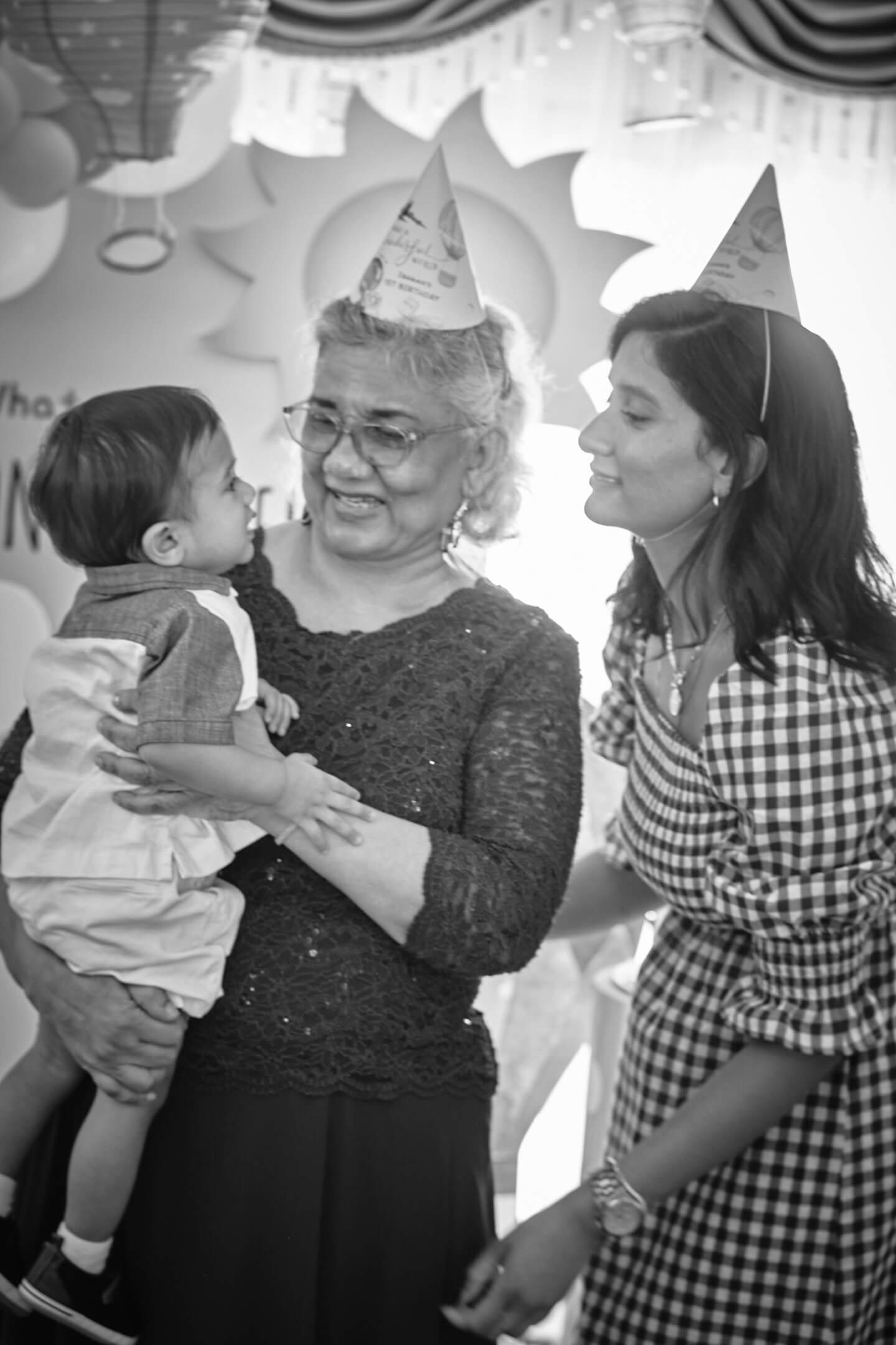 Kavita & Kaveer - Ishaan's 1st Birthday Party - Event Photography - World Fair Marina - Queens, New York