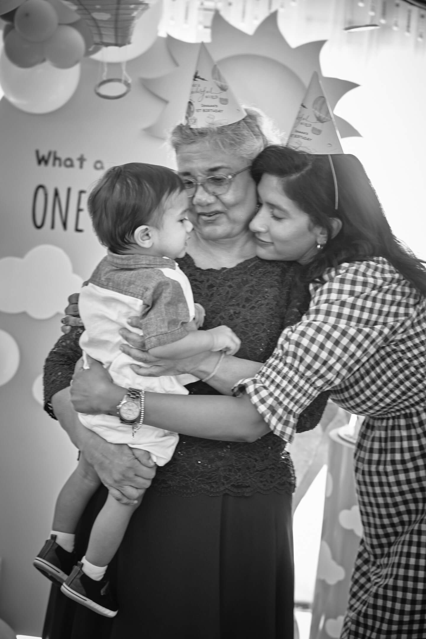 Kavita & Kaveer - Ishaan's 1st Birthday Party - Event Photography - World Fair Marina - Queens, New York