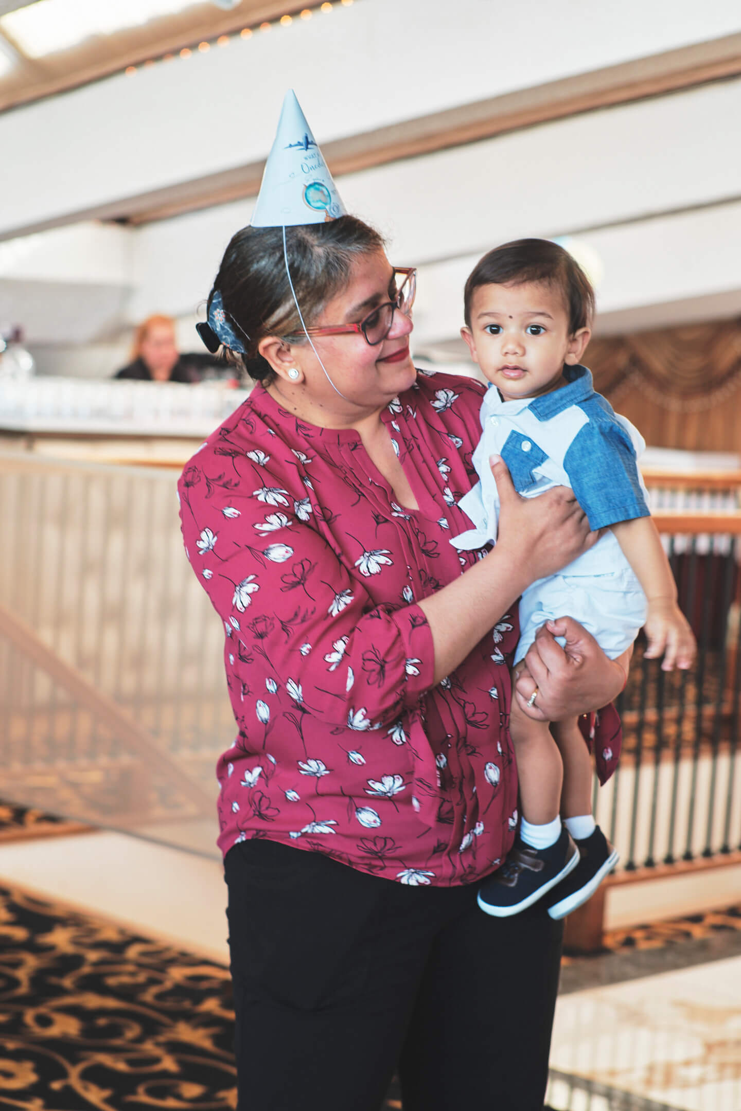 Kavita & Kaveer - Ishaan's 1st Birthday Party - Event Photography - World Fair Marina - Queens, New York