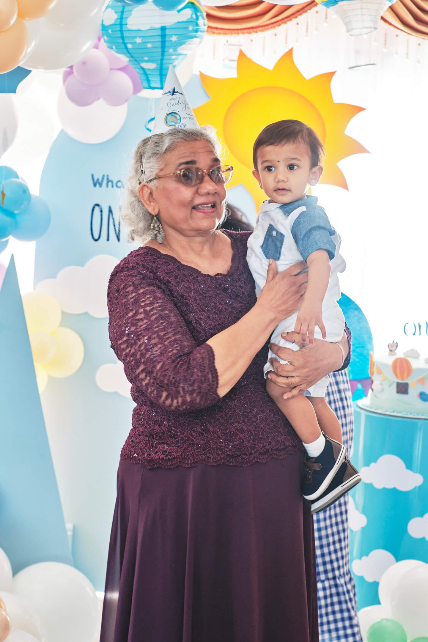 Kavita & Kaveer - Ishaan's 1st Birthday Party - Event Photography - World Fair Marina - Queens, New York