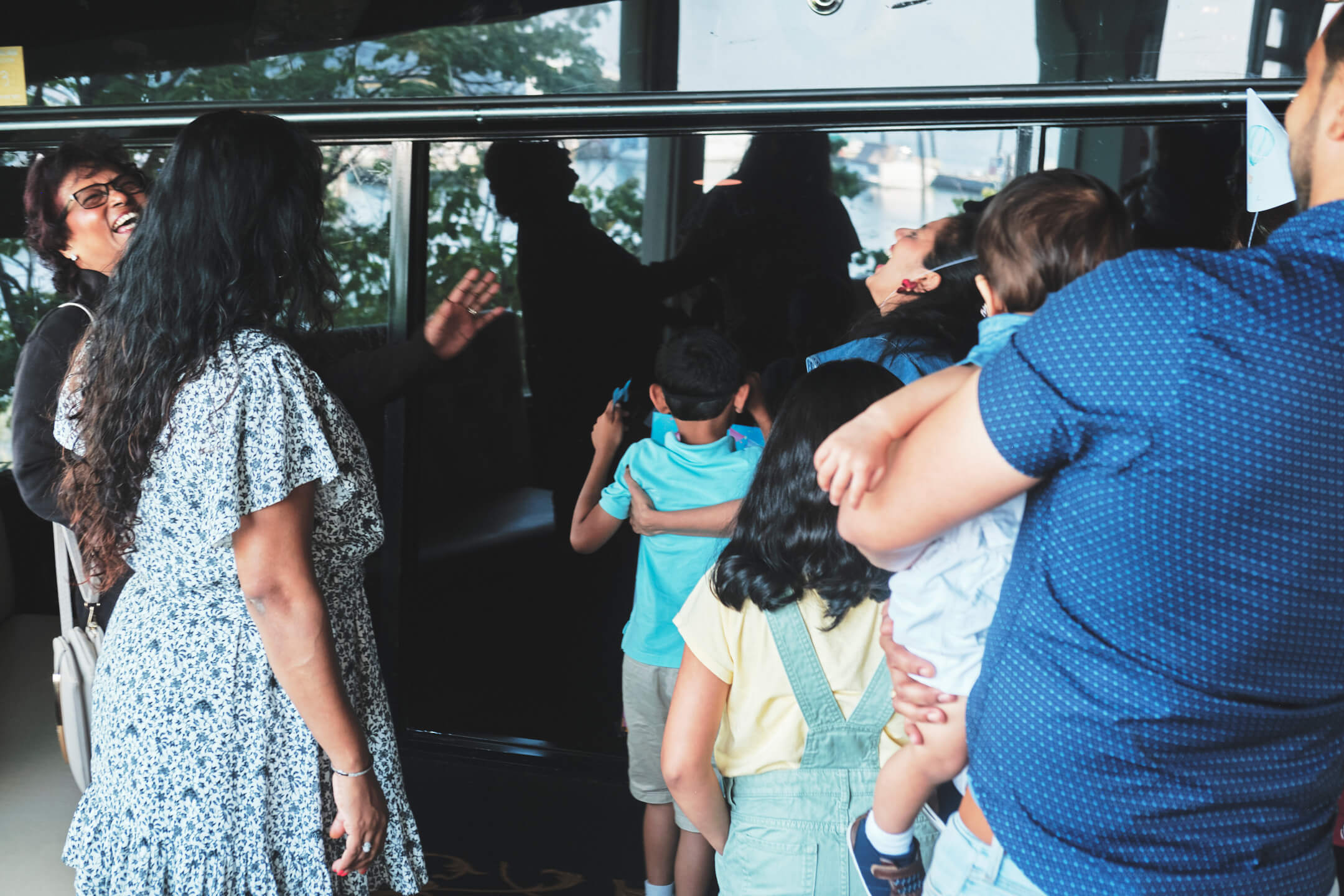 Kavita & Kaveer - Ishaan's 1st Birthday Party - Event Photography - World Fair Marina - Queens, New York