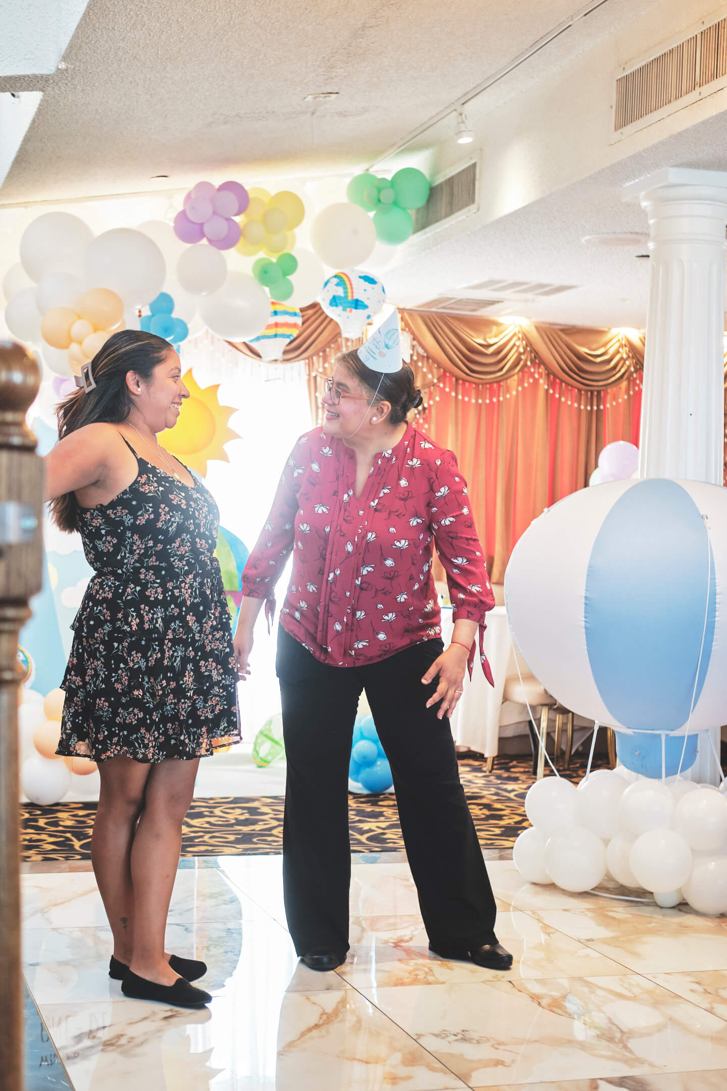 Kavita & Kaveer - Ishaan's 1st Birthday Party - Event Photography - World Fair Marina - Queens, New York