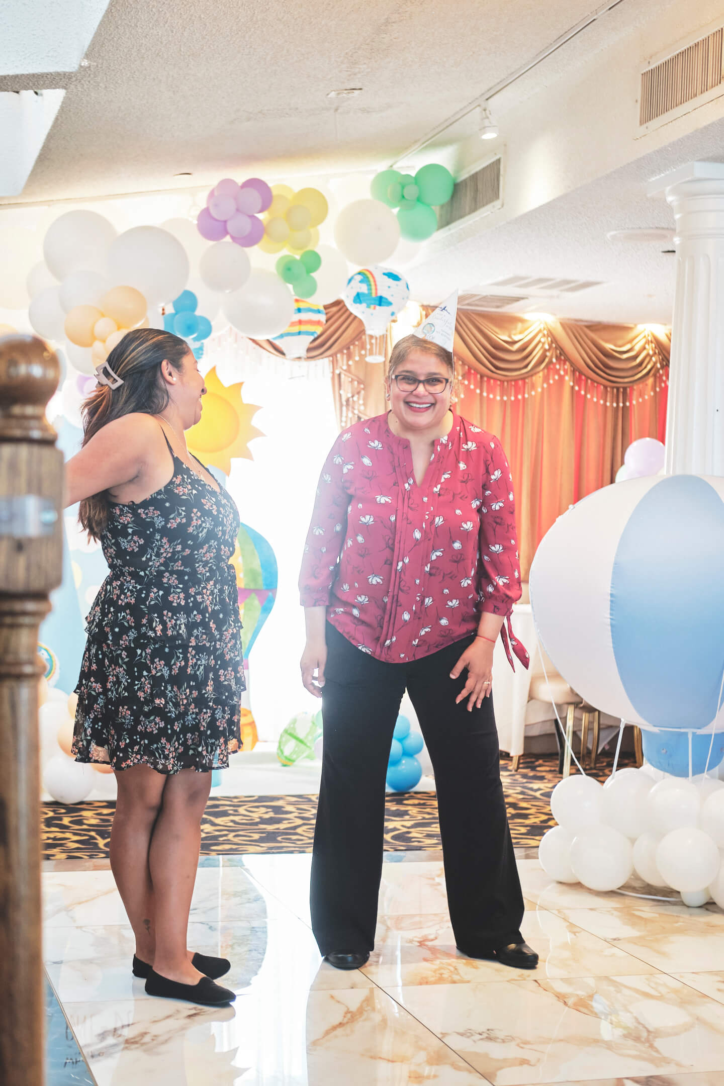 Kavita & Kaveer - Ishaan's 1st Birthday Party - Event Photography - World Fair Marina - Queens, New York