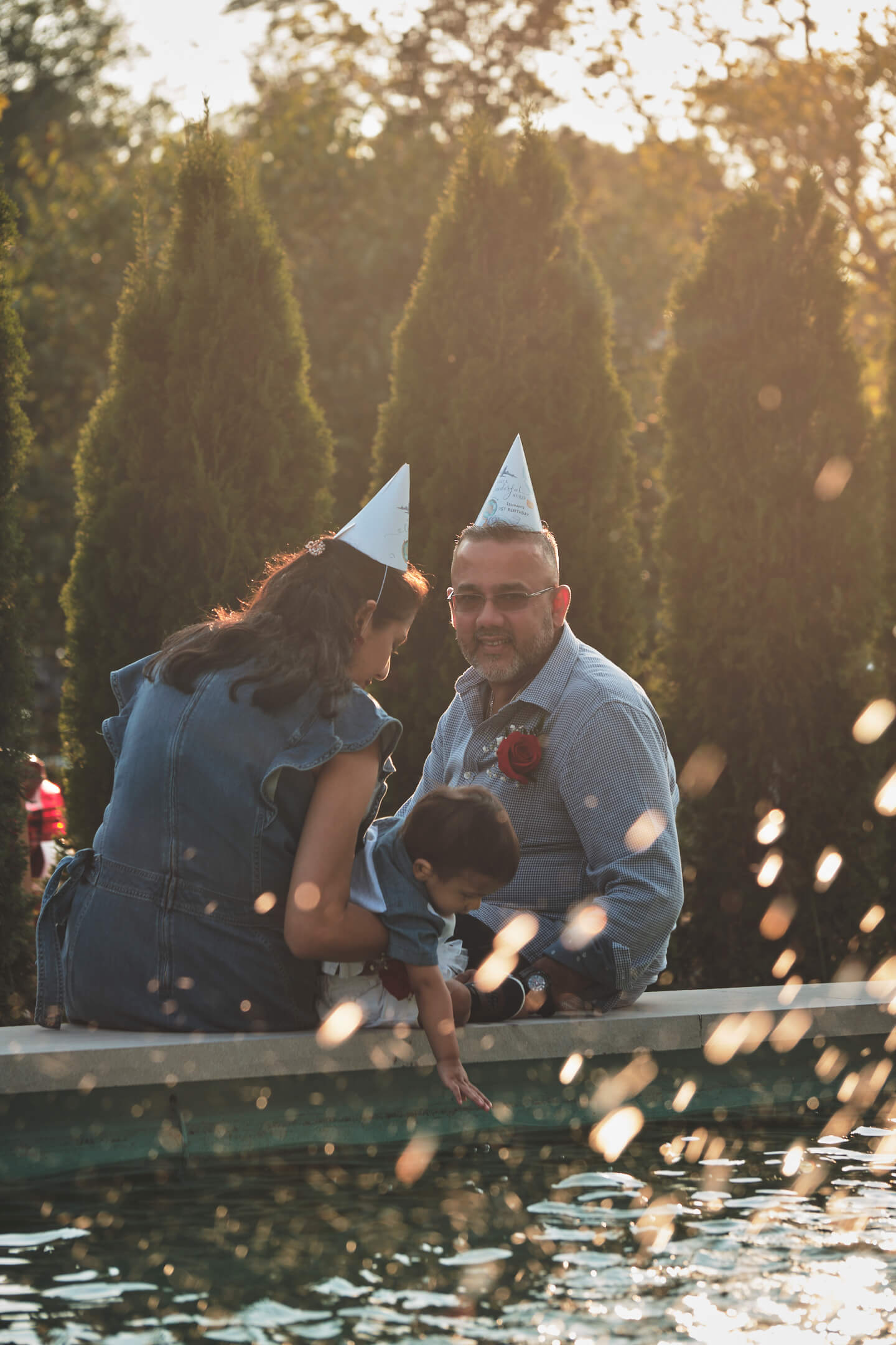 Kavita & Kaveer - Ishaan's 1st Birthday Party - Event Photography - World Fair Marina - Queens, New York