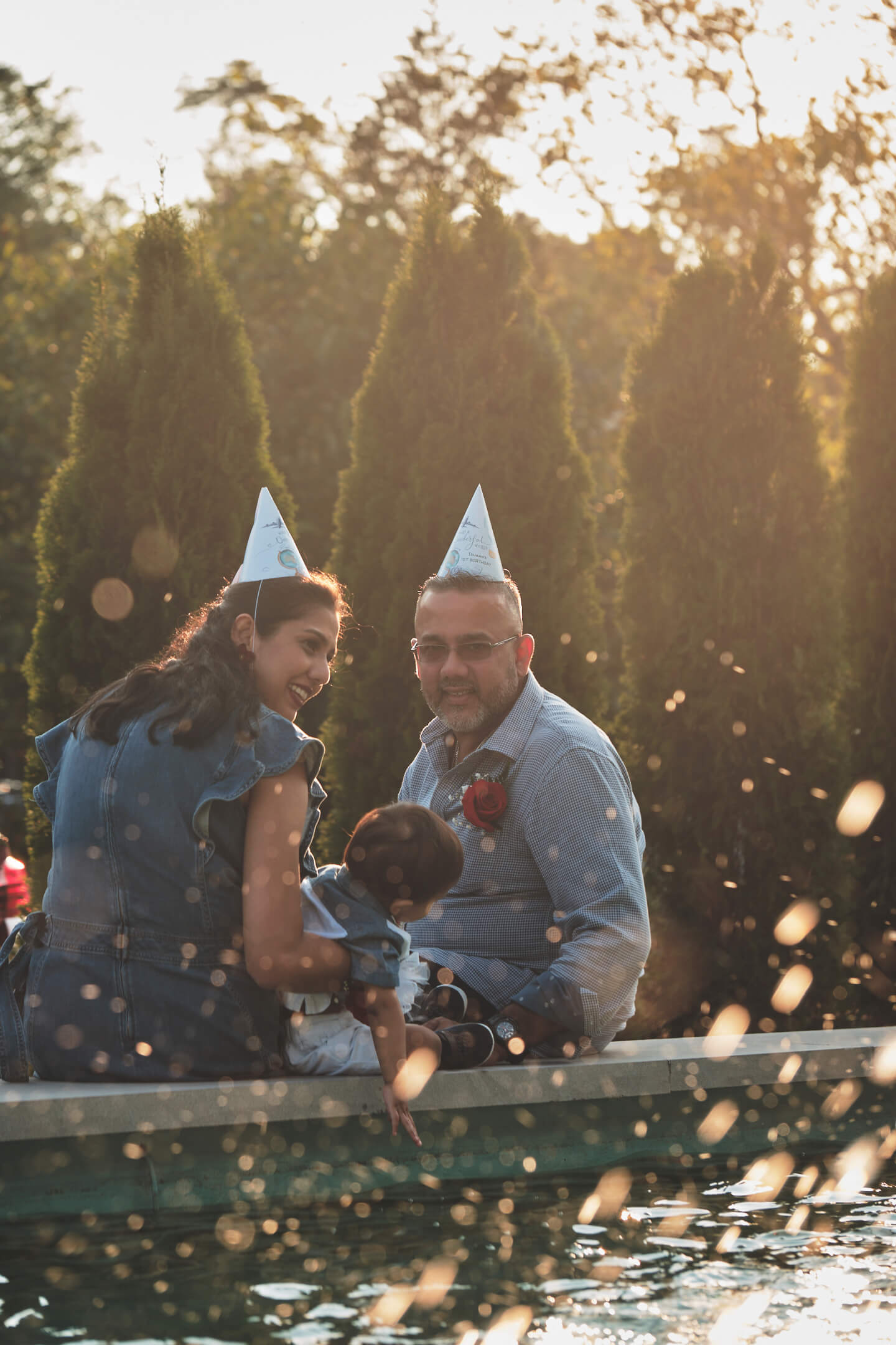 Kavita & Kaveer - Ishaan's 1st Birthday Party - Event Photography - World Fair Marina - Queens, New York