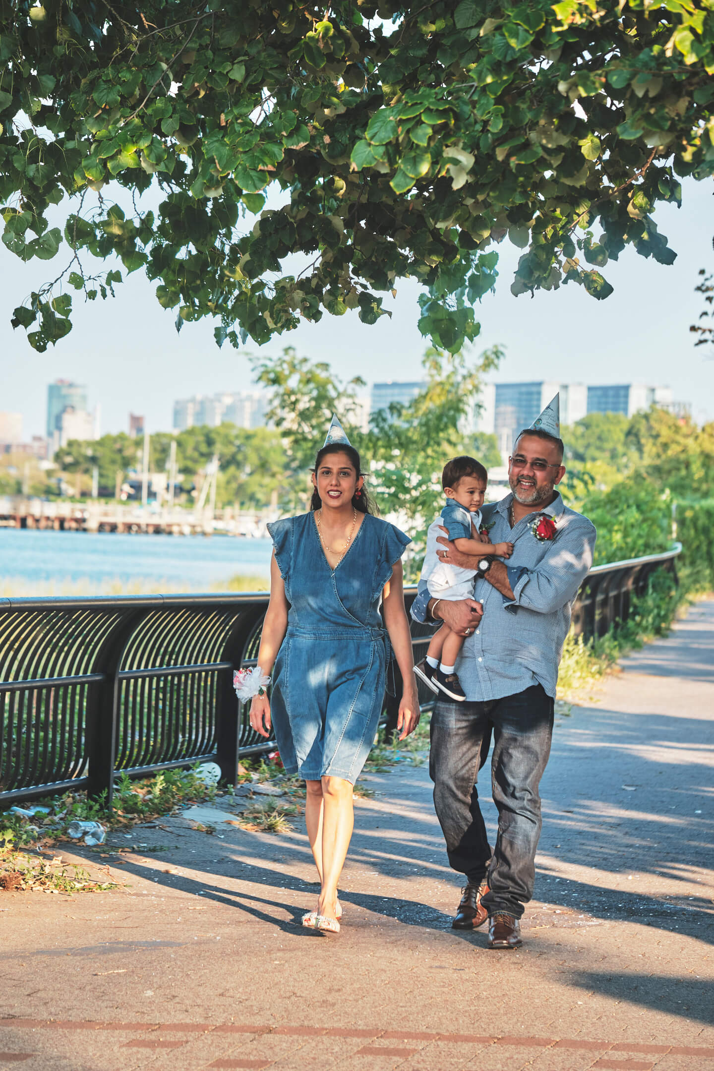 Kavita & Kaveer - Ishaan's 1st Birthday Party - Event Photography - World Fair Marina - Queens, New York