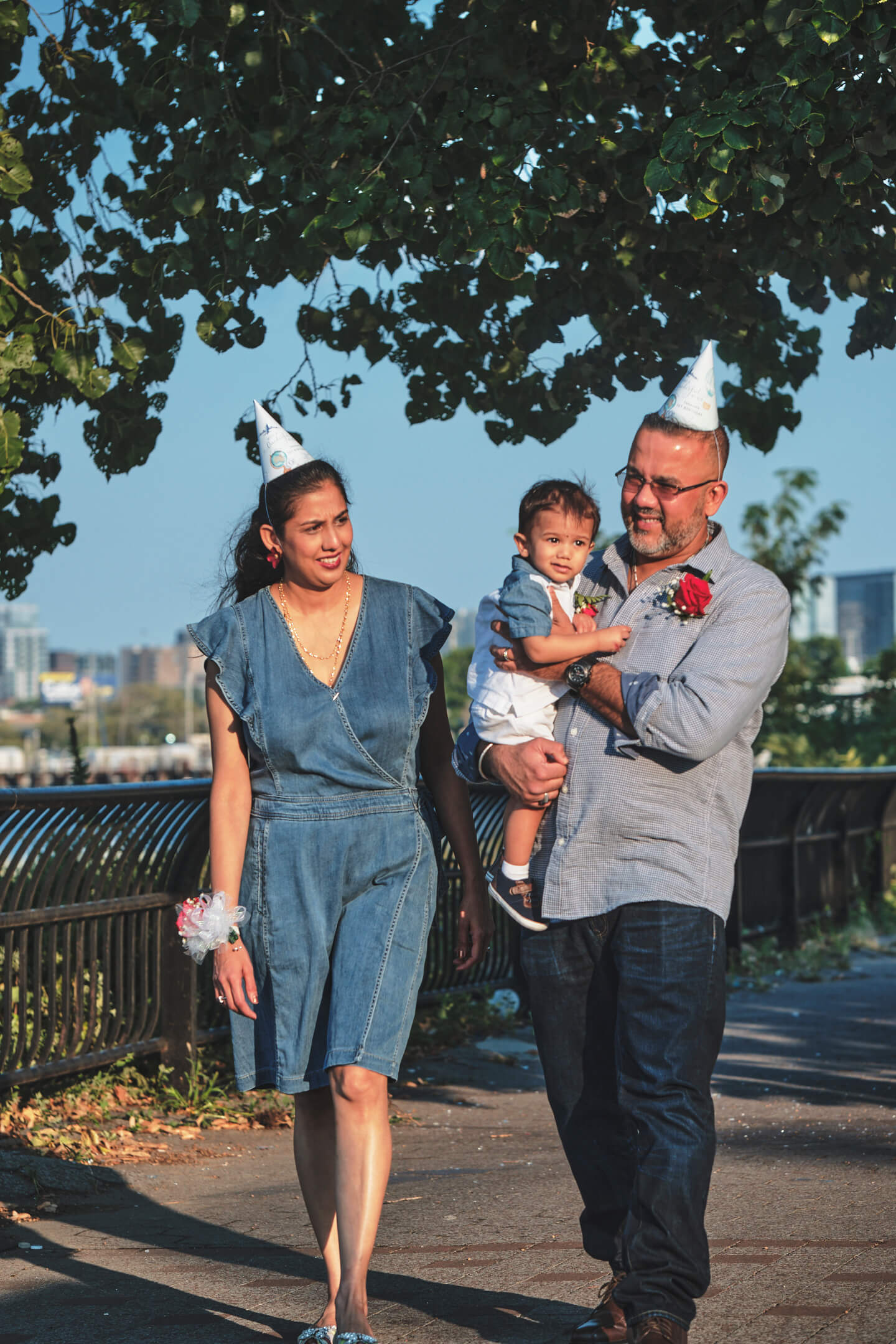 Kavita & Kaveer - Ishaan's 1st Birthday Party - Event Photography - World Fair Marina - Queens, New York