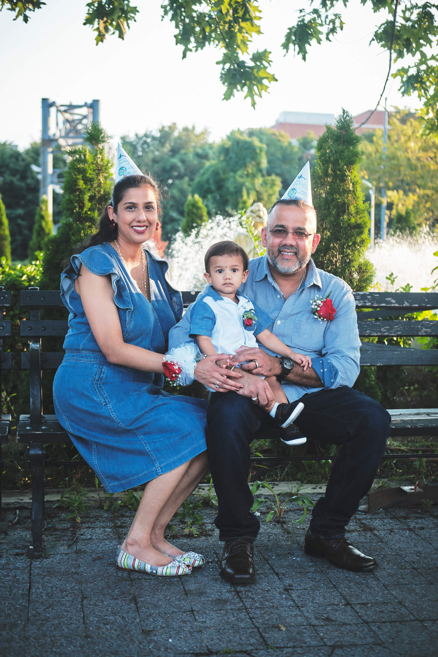 Kavita & Kaveer - Ishaan's 1st Birthday Party - Event Photography - World Fair Marina - Queens, New York