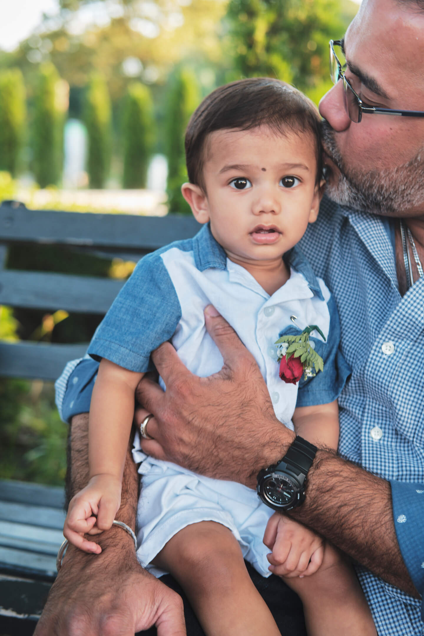 Kavita & Kaveer - Ishaan's 1st Birthday Party - Event Photography - World Fair Marina - Queens, New York