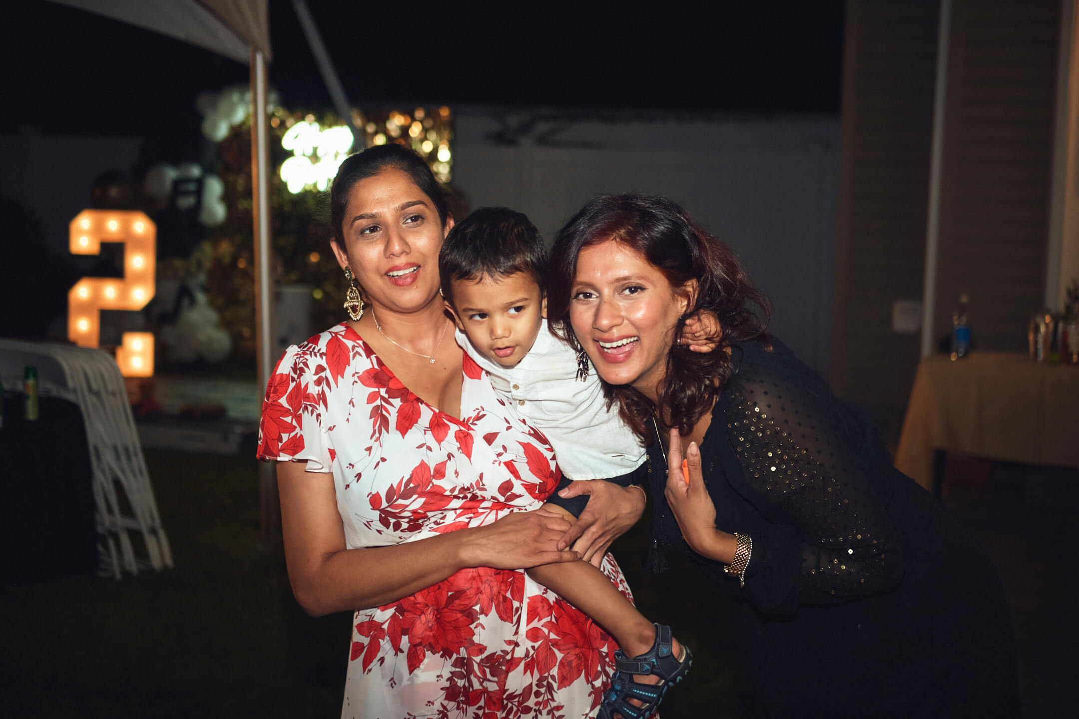 Kavita & Kaveer - Ishaan's 2nd Birthday Party Celebrations - Event Photography - Long Island New York 