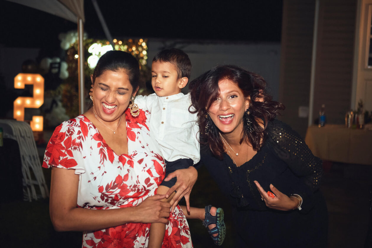 Kavita & Kaveer - Ishaan's 2nd Birthday Party Celebrations - Event Photography - Long Island New York