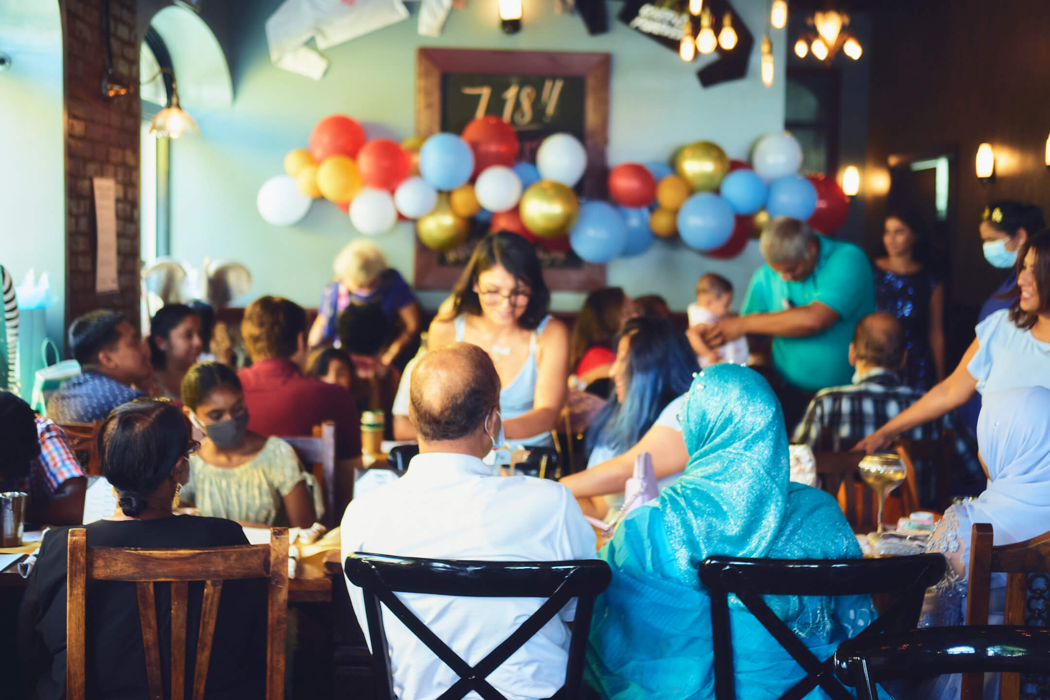 Kavita & Kaveer - Baby Shower - Event Photography - Queens Bully, Queens New York