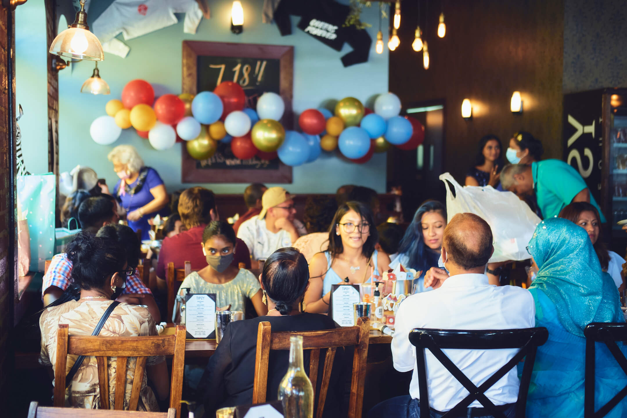 Kavita & Kaveer - Baby Shower - Event Photography - Queens Bully, Queens New York