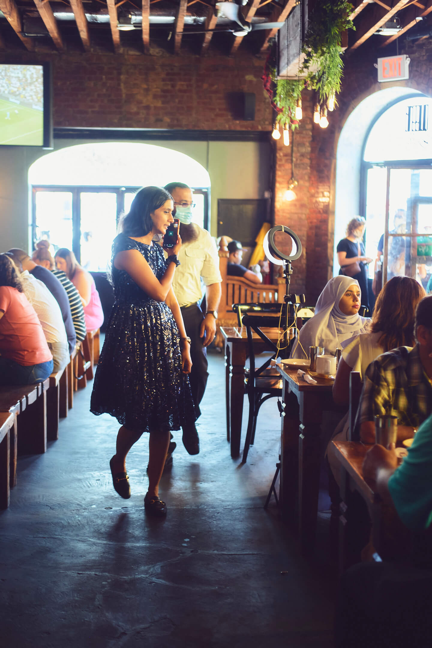 Kavita & Kaveer - Baby Shower - Event Photography - Queens Bully, Queens New York