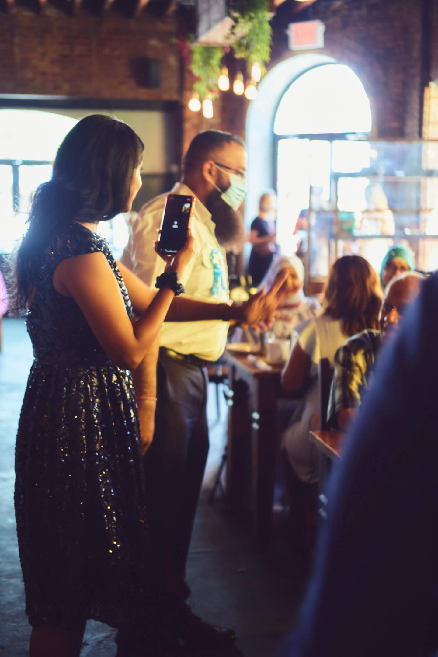 Kavita & Kaveer - Baby Shower - Event Photography - Queens Bully, Queens New York