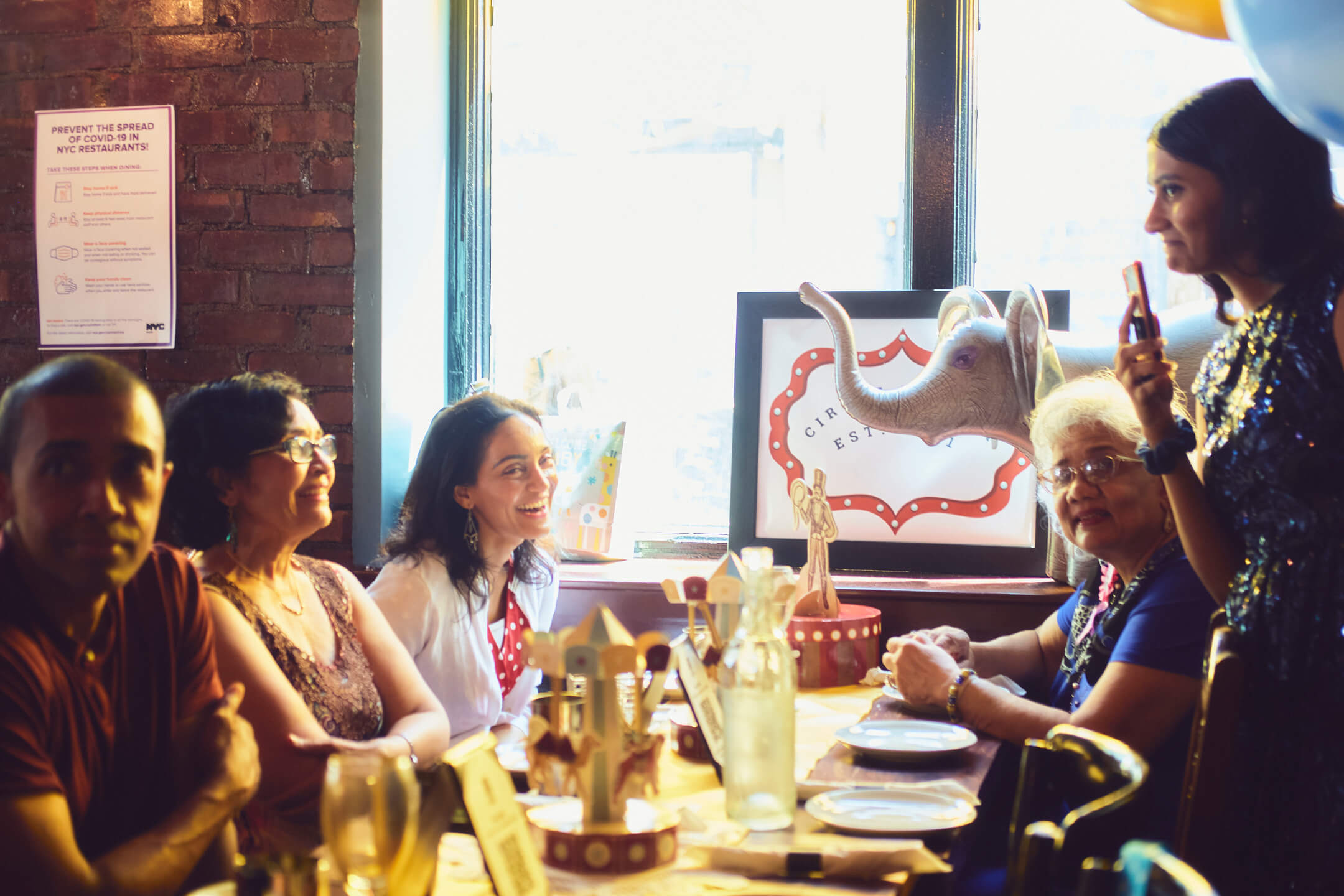 Kavita & Kaveer - Baby Shower - Event Photography - Queens Bully, Queens New York