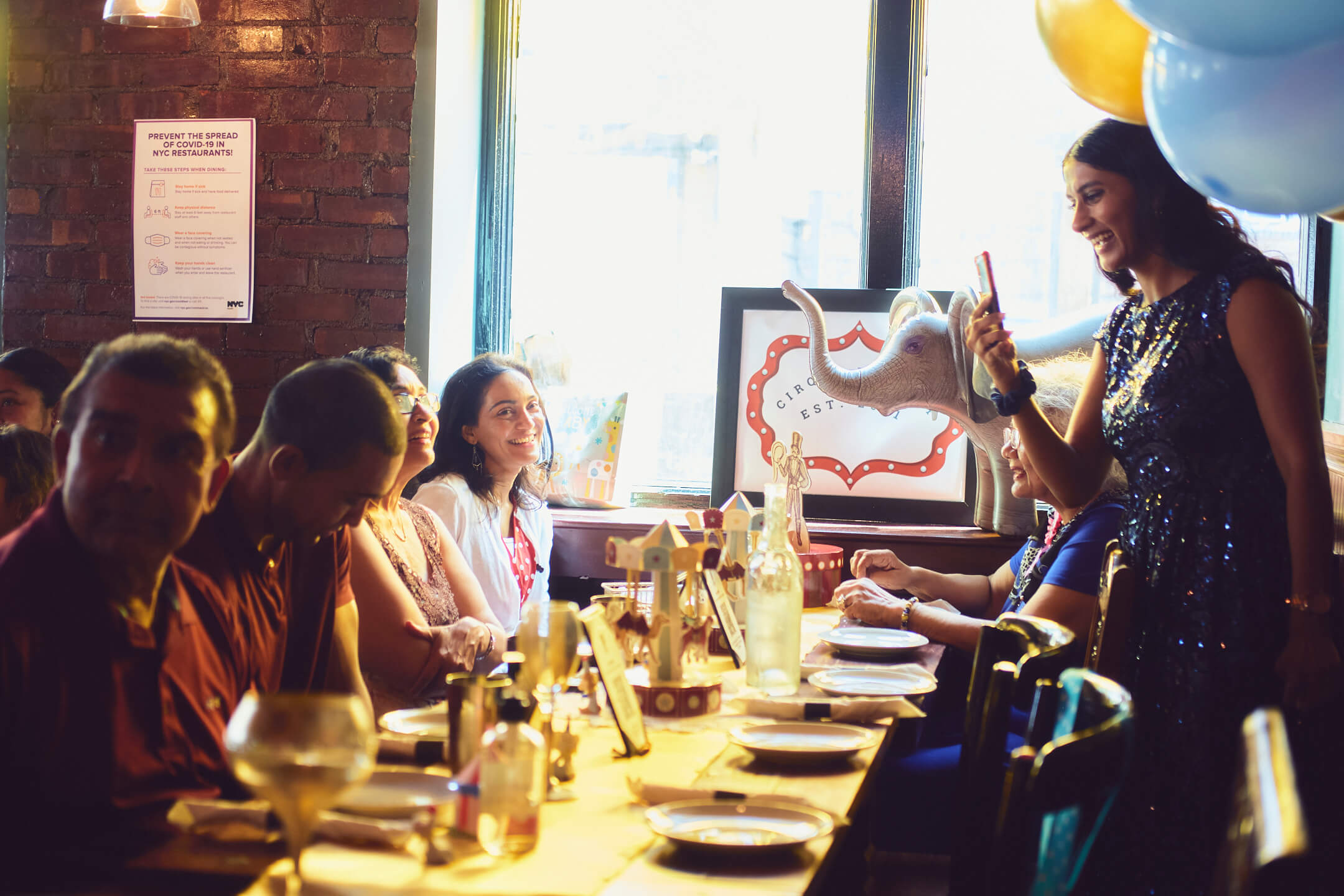 Kavita & Kaveer - Baby Shower - Event Photography - Queens Bully, Queens New York