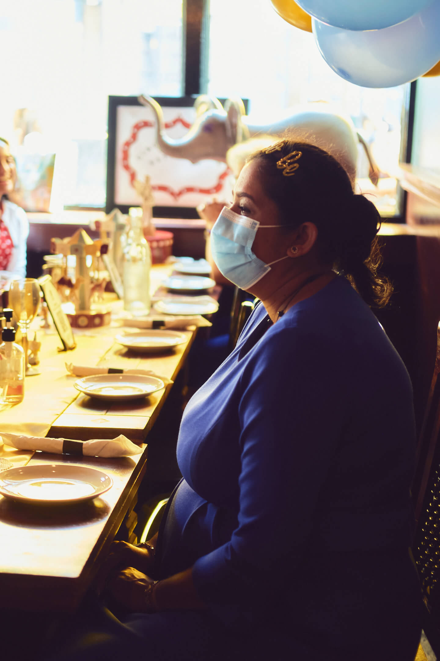 Kavita & Kaveer - Baby Shower - Event Photography - Queens Bully, Queens New York