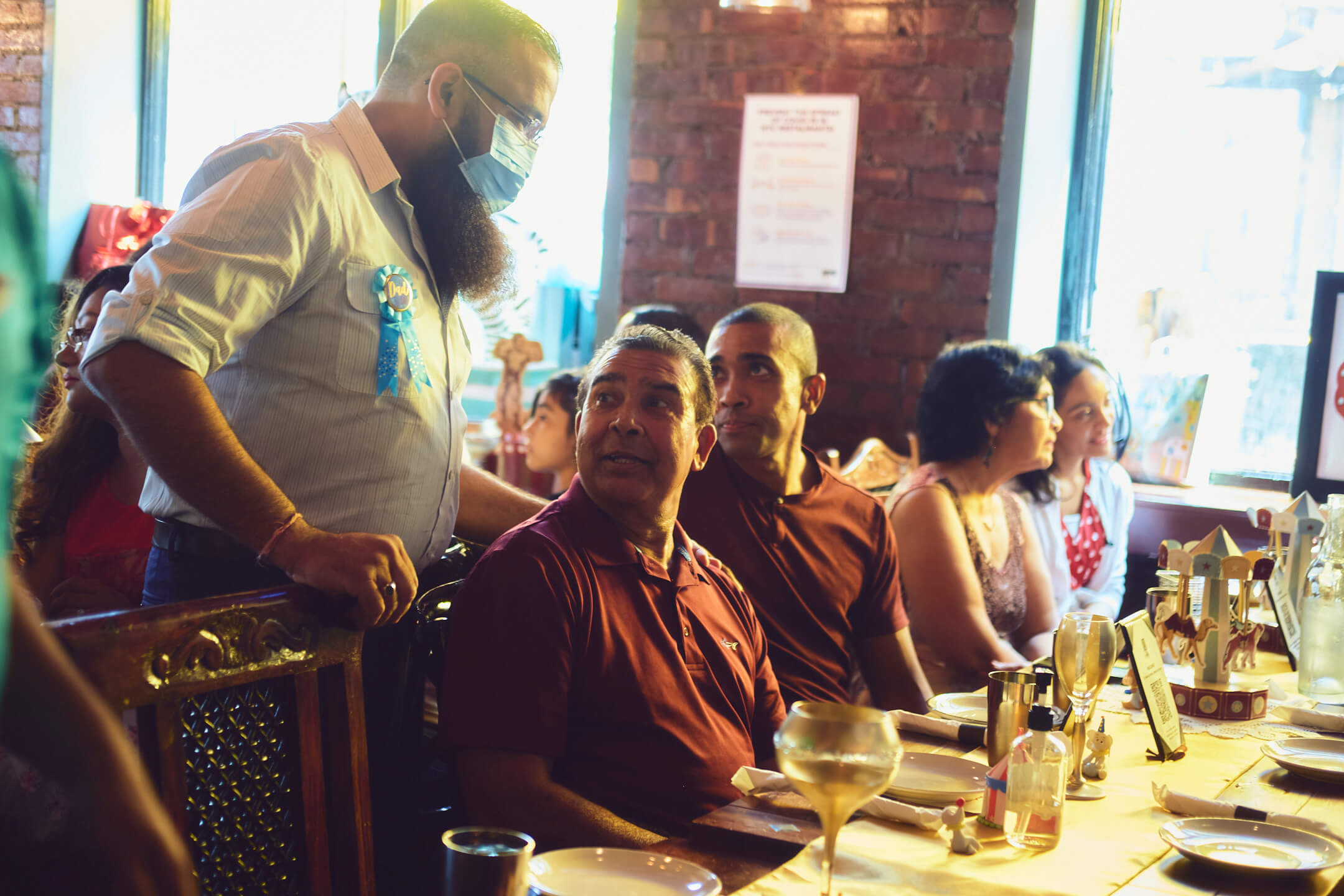 Kavita & Kaveer - Baby Shower - Event Photography - Queens Bully, Queens New York