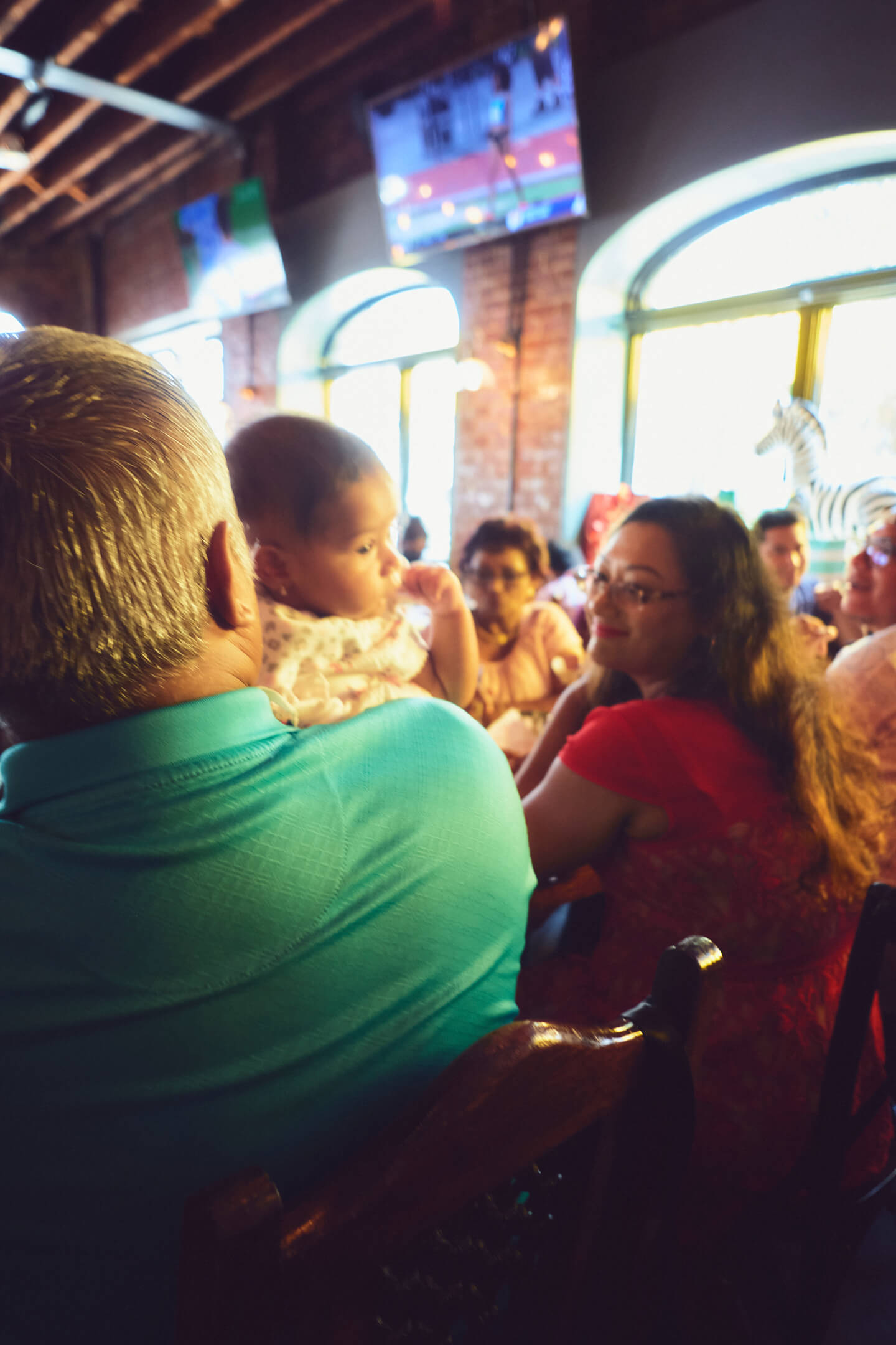 Kavita & Kaveer - Baby Shower - Event Photography - Queens Bully, Queens New York