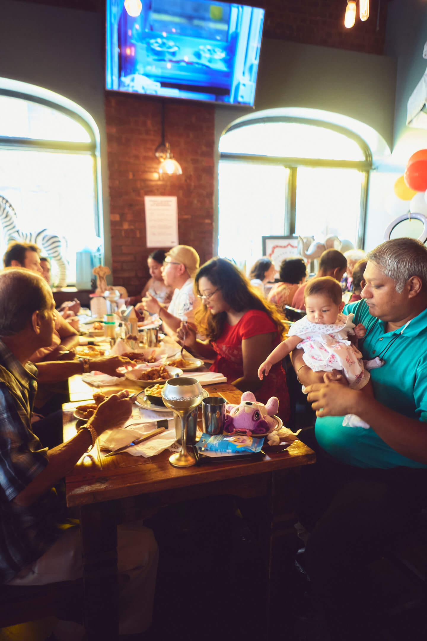 Kavita & Kaveer - Baby Shower - Event Photography - Queens Bully, Queens New York