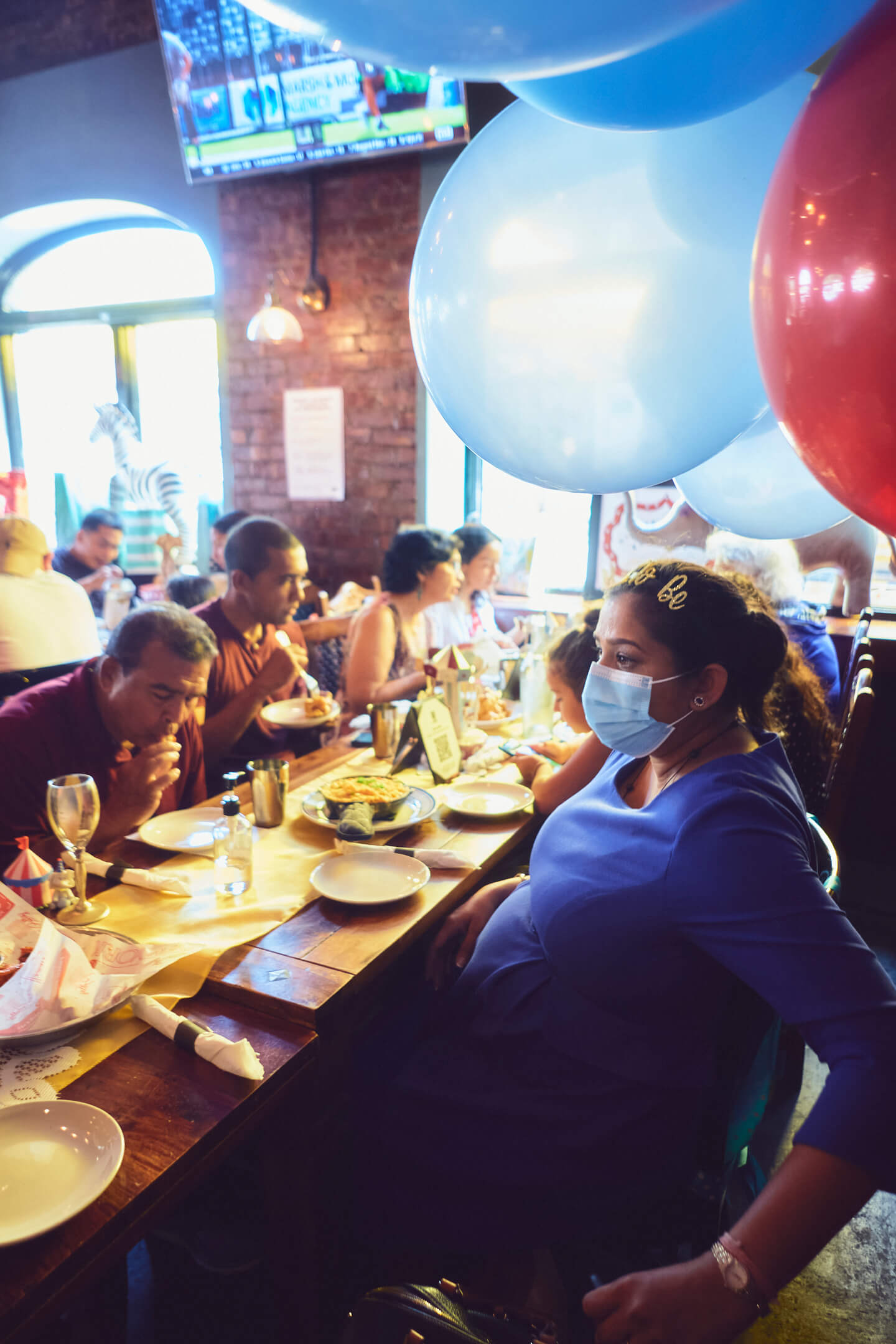 Kavita & Kaveer - Baby Shower - Event Photography - Queens Bully, Queens New York