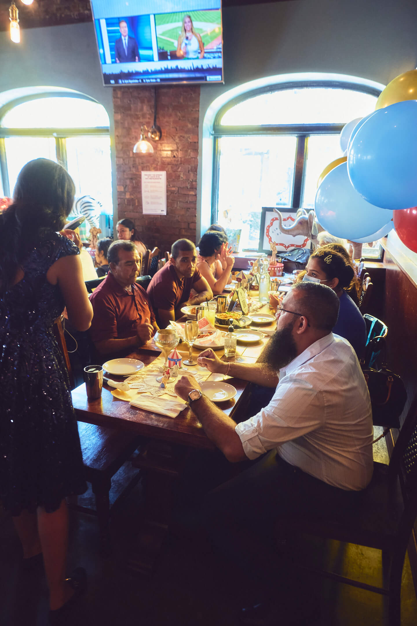 Kavita & Kaveer - Baby Shower - Event Photography - Queens Bully, Queens New York