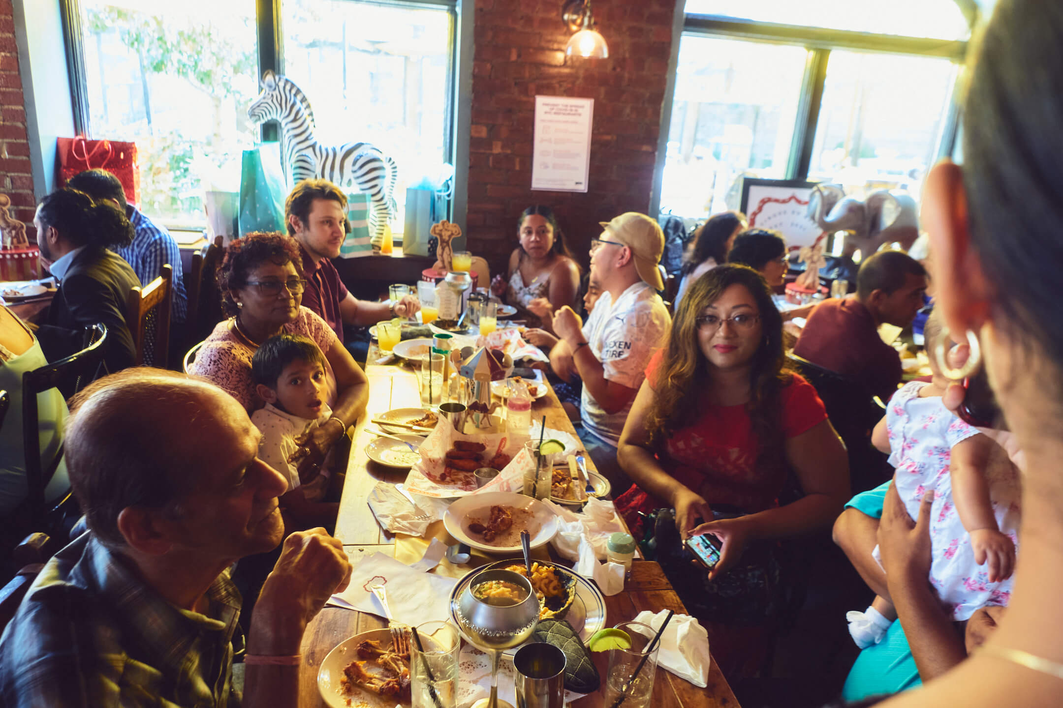 Kavita & Kaveer - Baby Shower - Event Photography - Queens Bully, Queens New York