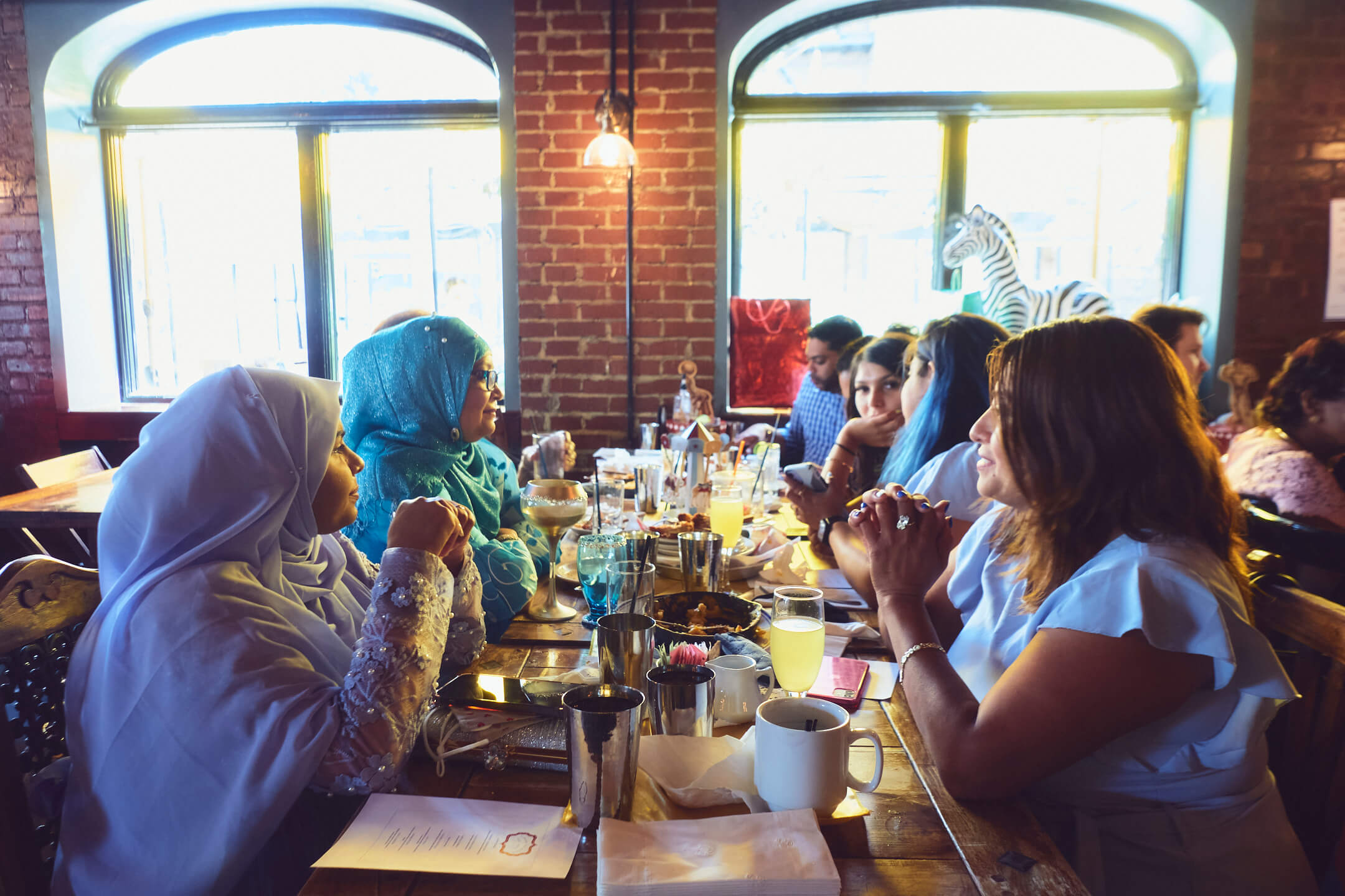 Kavita & Kaveer - Baby Shower - Event Photography - Queens Bully, Queens New York