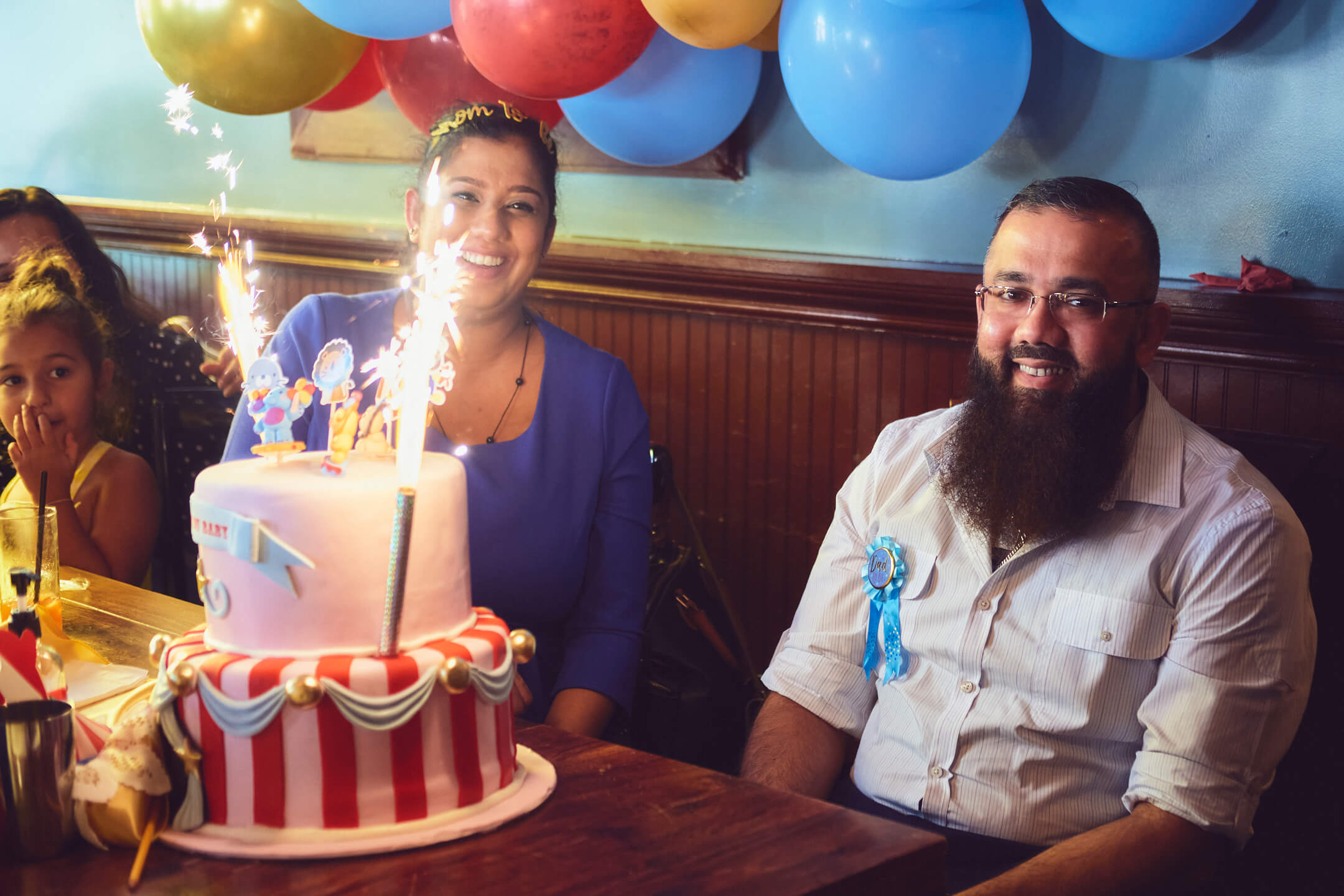 Kavita & Kaveer - Baby Shower - Event Photography - Queens Bully, Queens New York