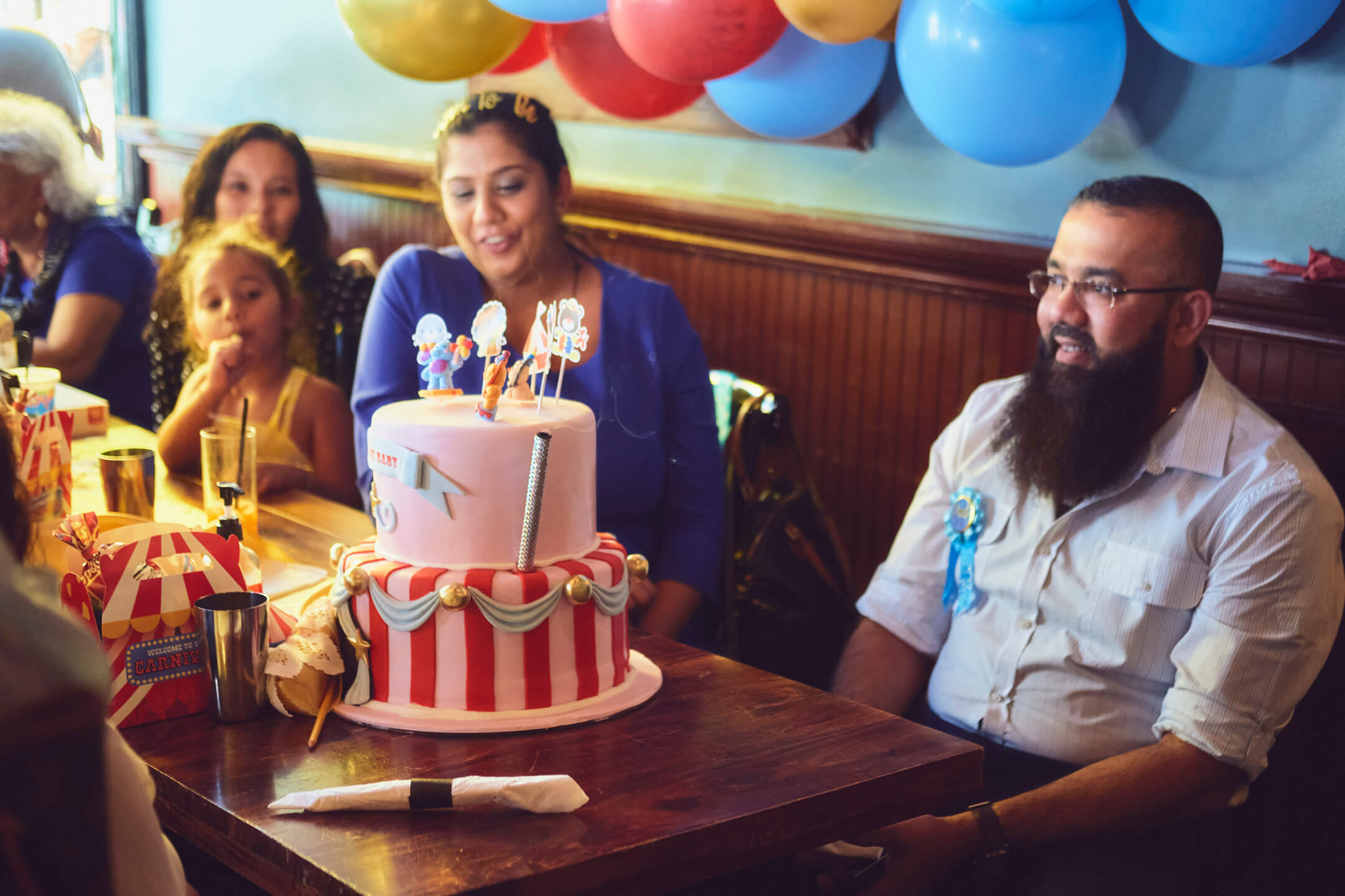 Kavita & Kaveer - Baby Shower - Event Photography - Queens Bully, Queens New York