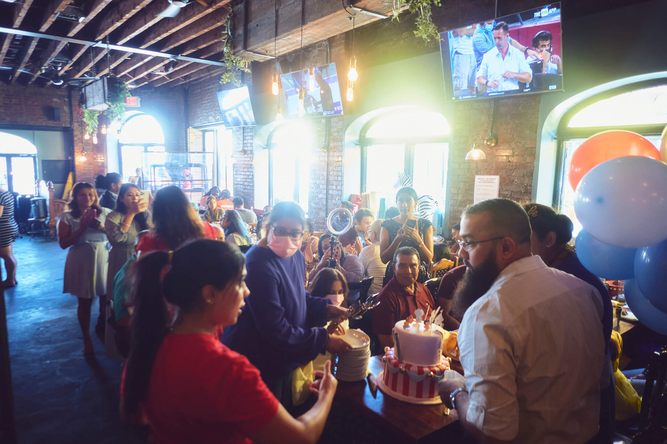 Kavita & Kaveer - Baby Shower - Event Photography - Queens Bully, Queens New York