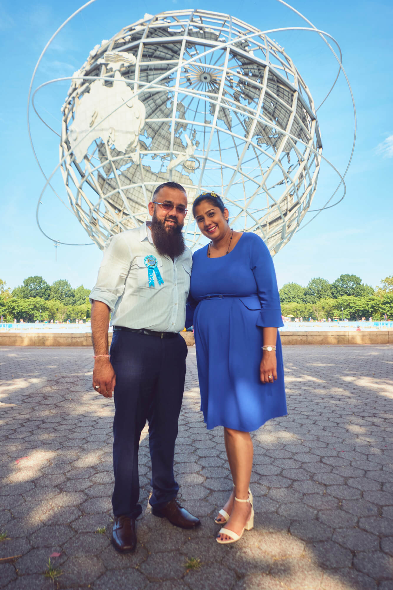 Kavita & Kaveer - Baby Shower - Event Photography - Queens Bully, Queens New York