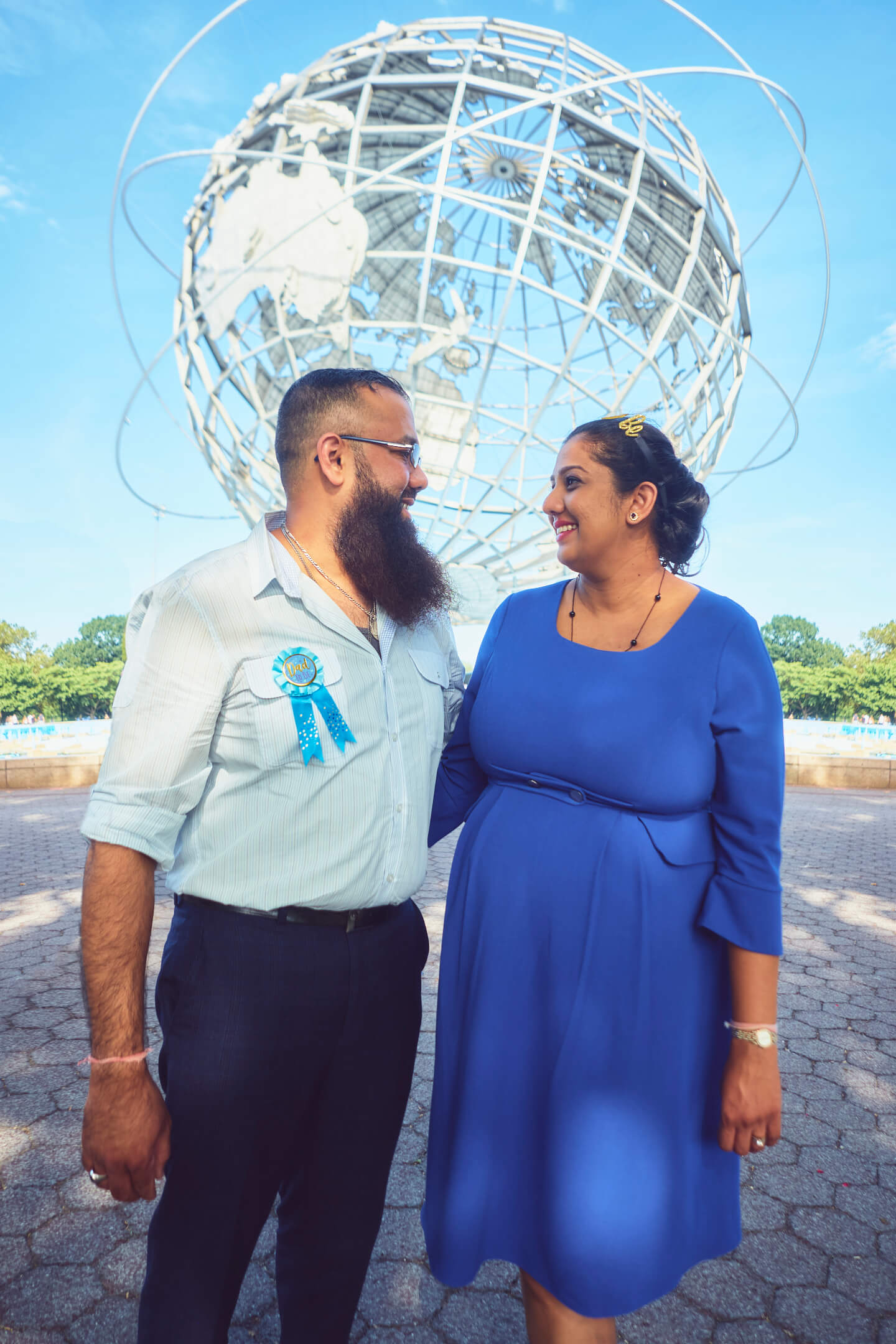 Kavita & Kaveer - Baby Shower - Event Photography - Queens Bully, Queens New York