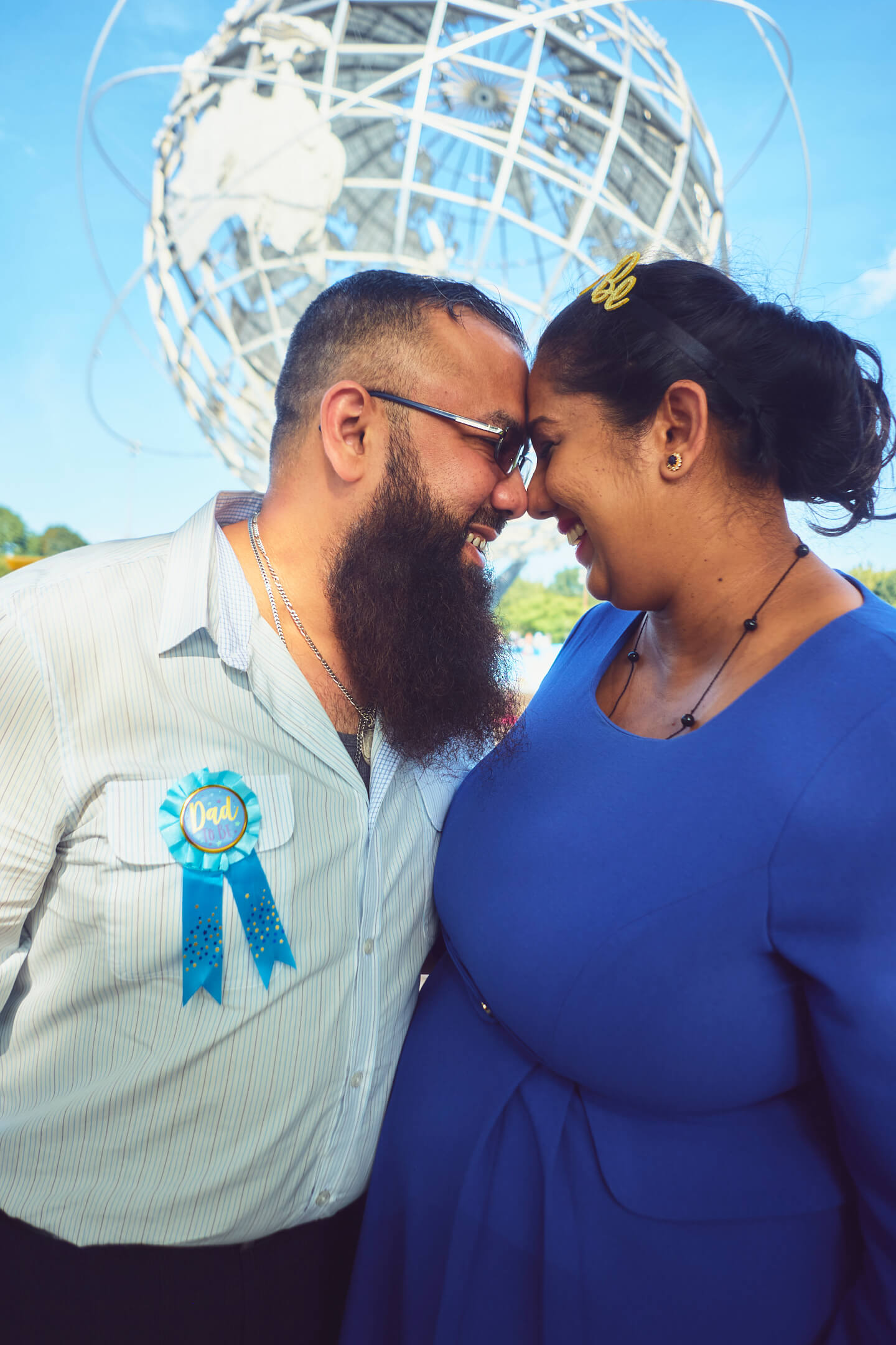Kavita & Kaveer - Baby Shower - Event Photography - Queens Bully, Queens New York