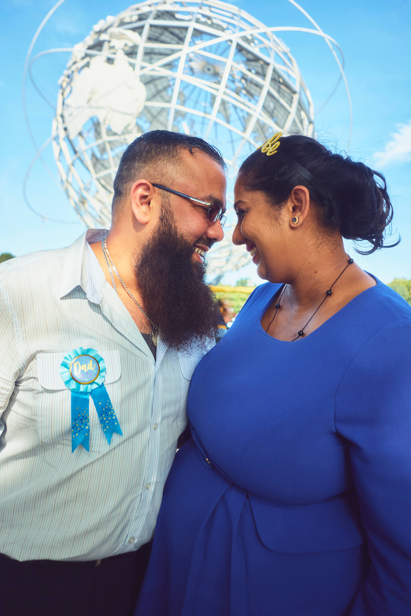 Kavita & Kaveer - Baby Shower - Event Photography - Queens Bully, Queens New York