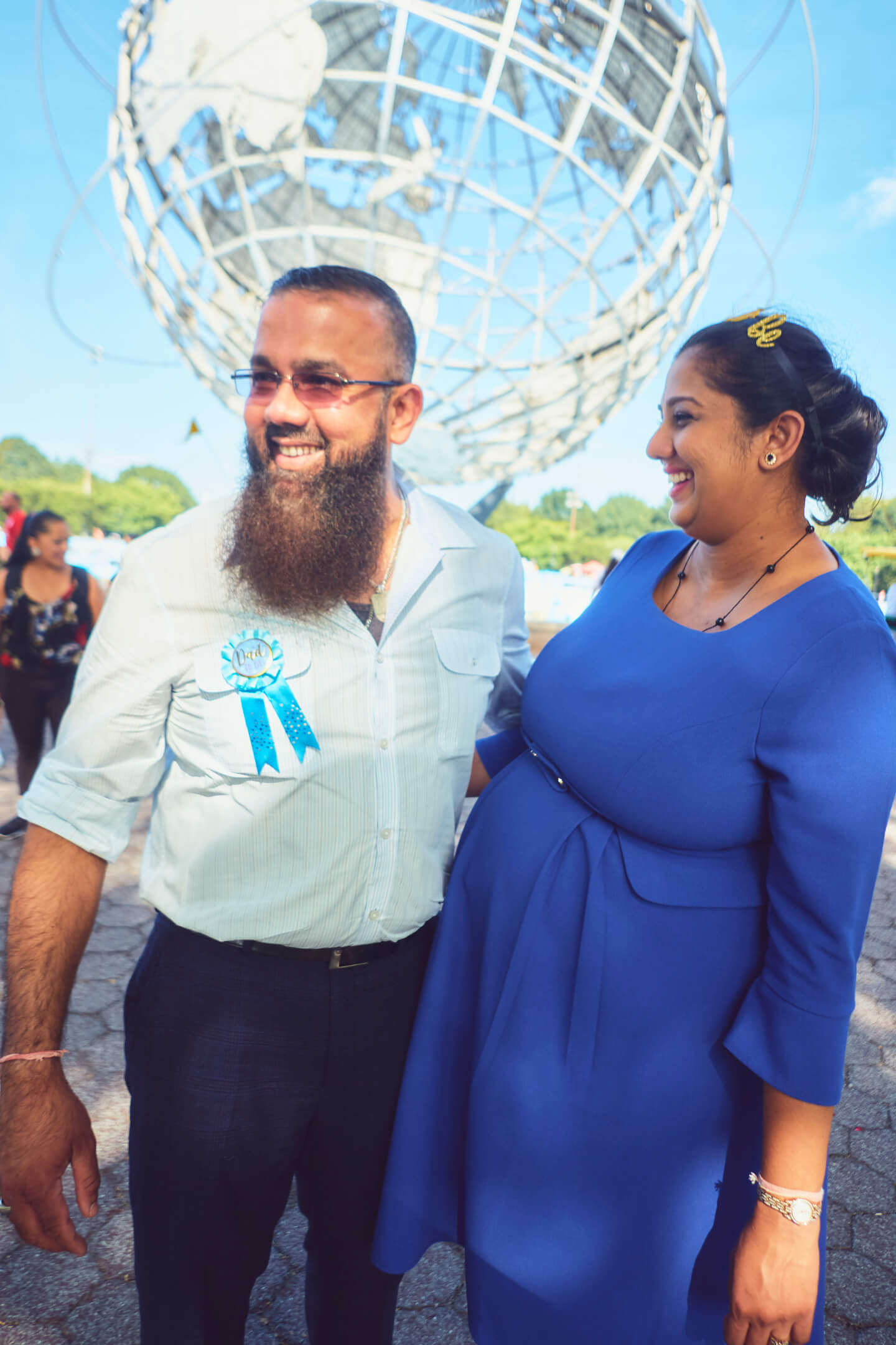 Kavita & Kaveer - Baby Shower - Event Photography - Queens Bully, Queens New York