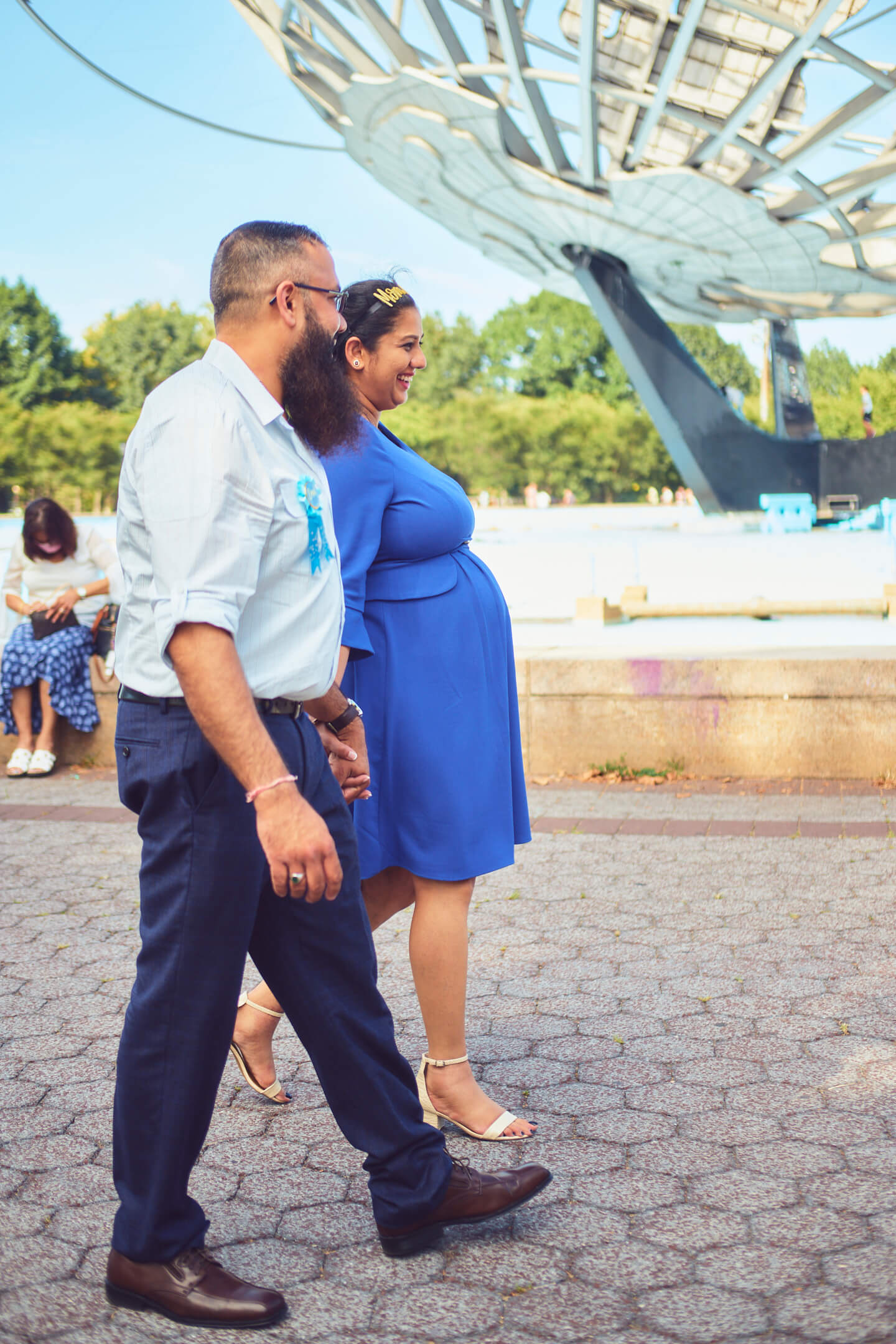 Kavita & Kaveer - Baby Shower - Event Photography - Queens Bully, Queens New York