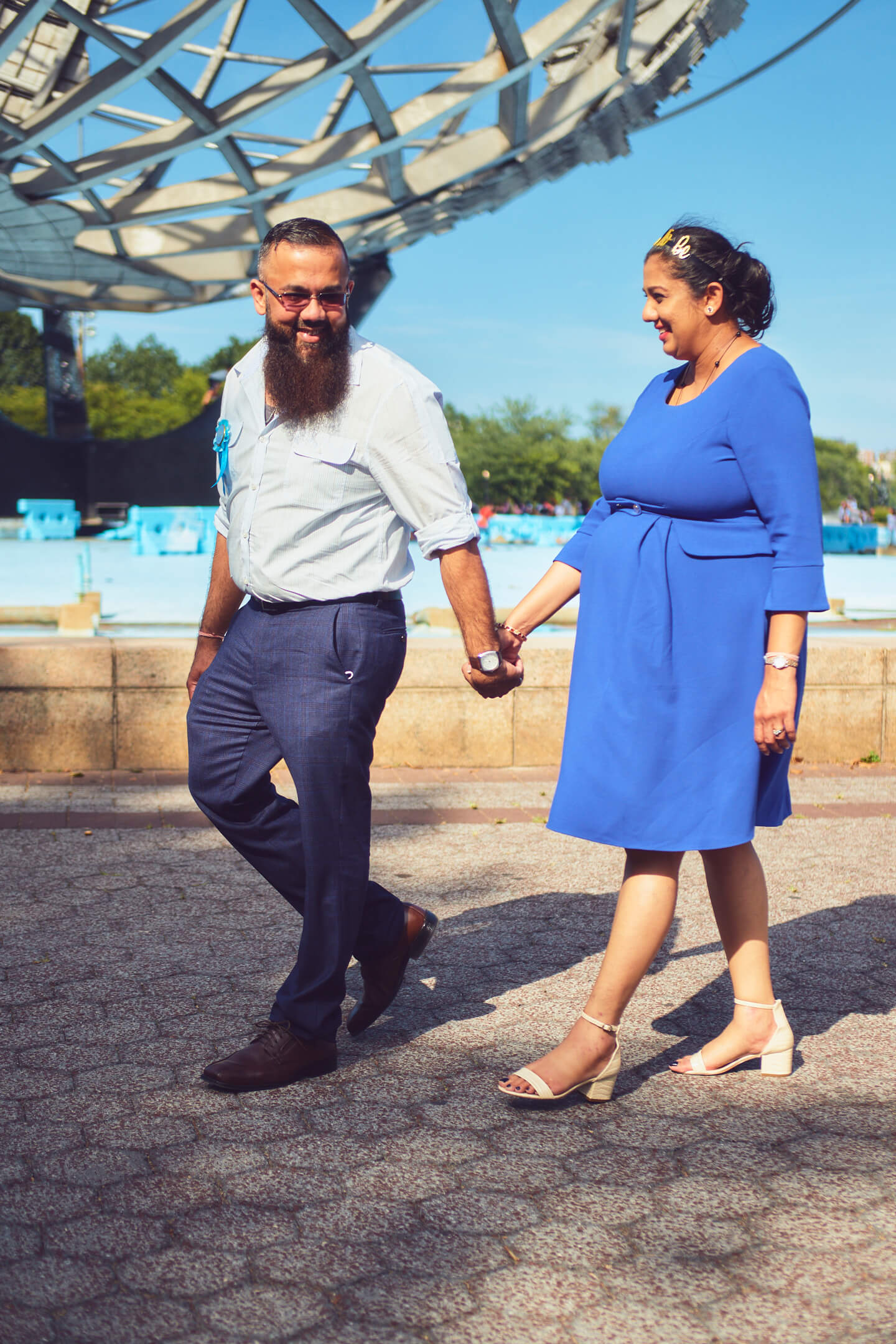 Kavita & Kaveer - Baby Shower - Event Photography - Queens Bully, Queens New York