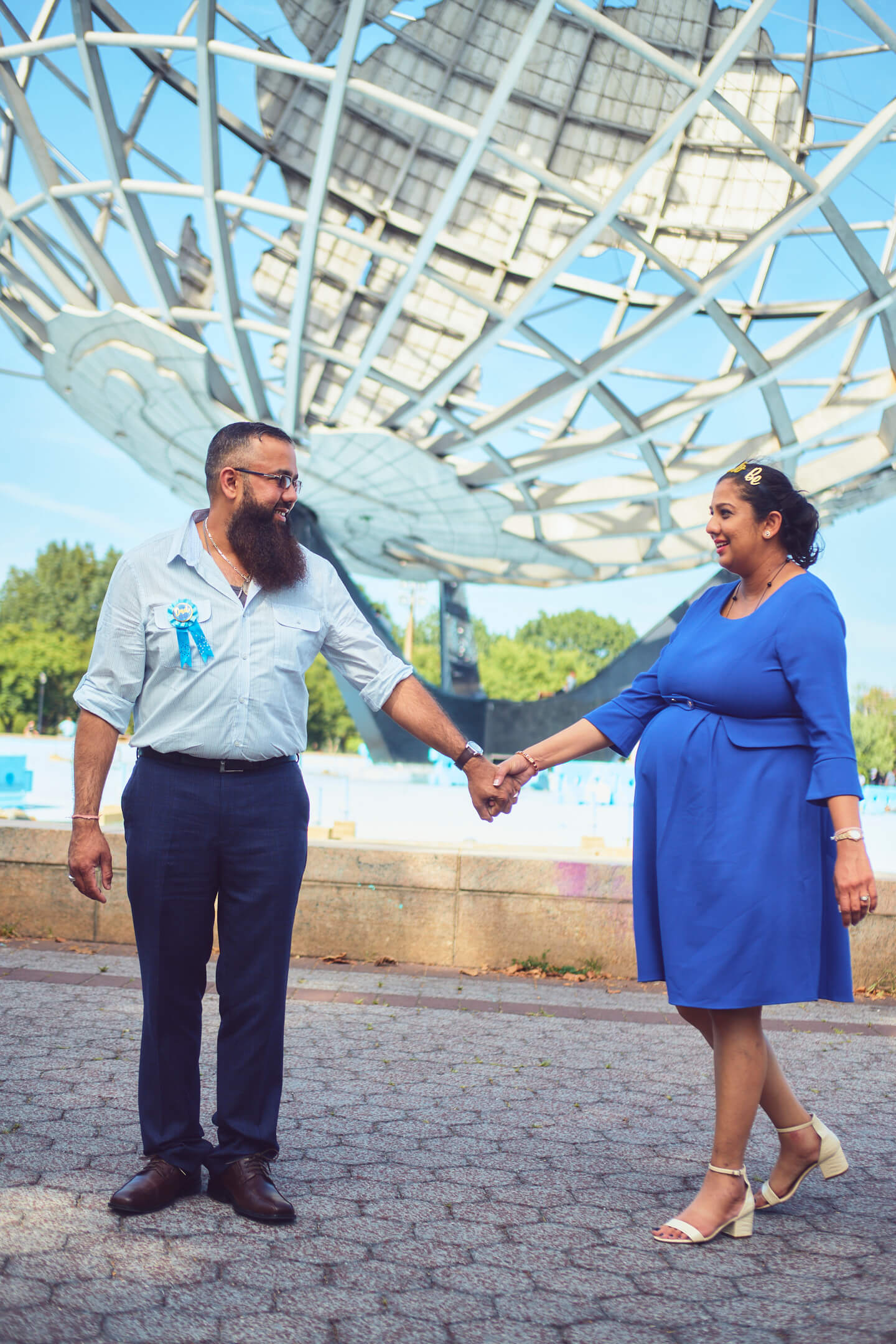 Kavita & Kaveer - Baby Shower - Event Photography - Queens Bully, Queens New York