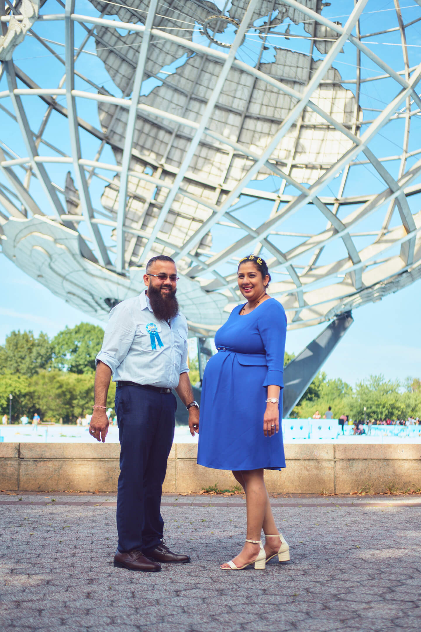 Kavita & Kaveer - Baby Shower - Event Photography - Queens Bully, Queens New York