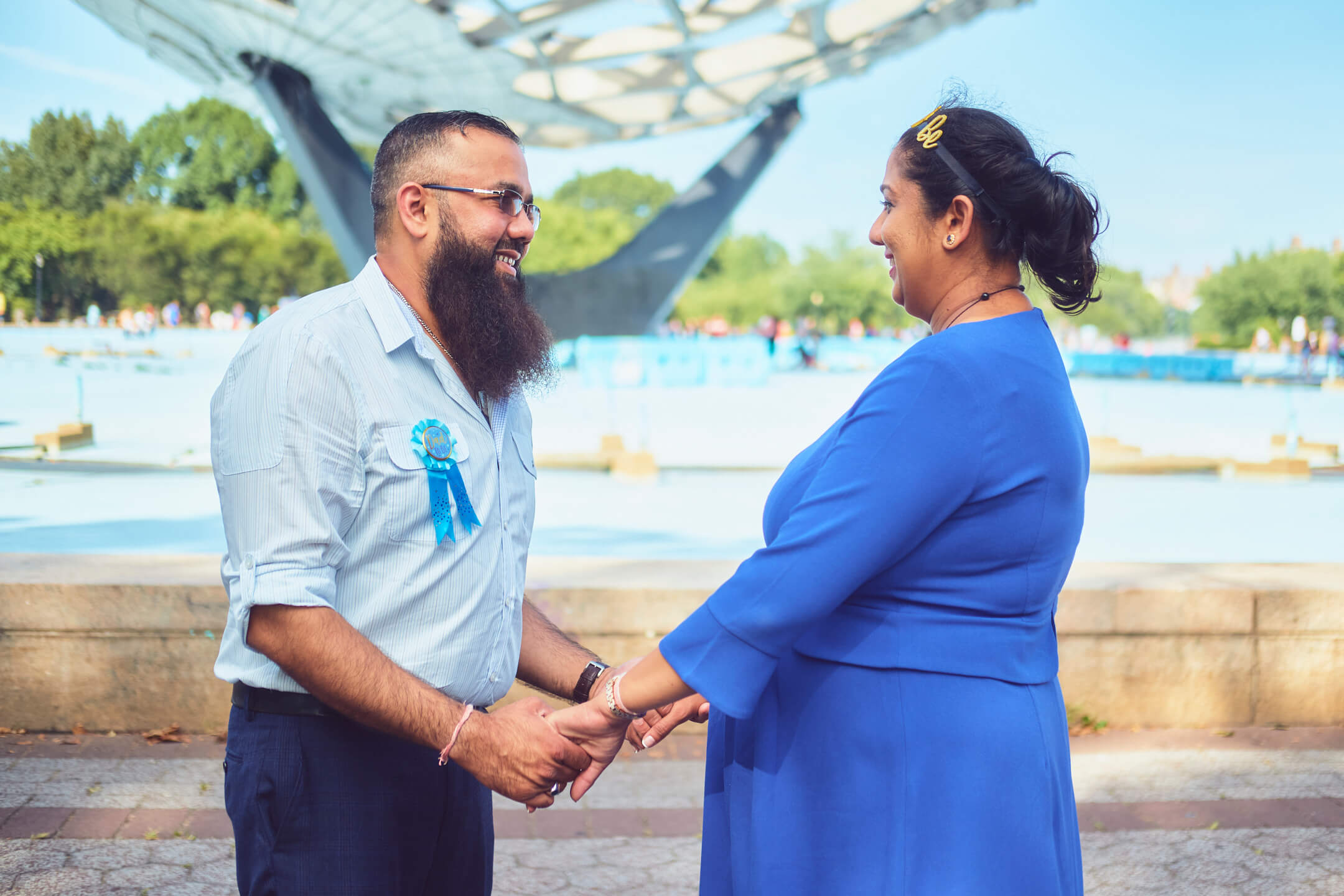 Kavita & Kaveer - Baby Shower - Event Photography - Queens Bully, Queens New York