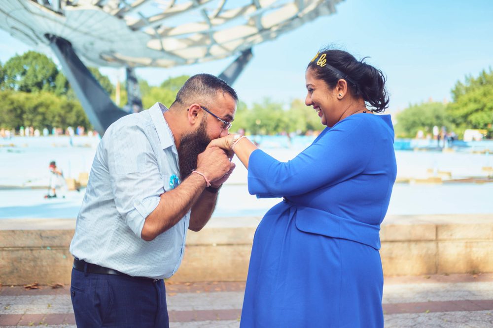 Kavita & Kaveer - Baby Shower - Event Photography - Queens Bully, Queens New York