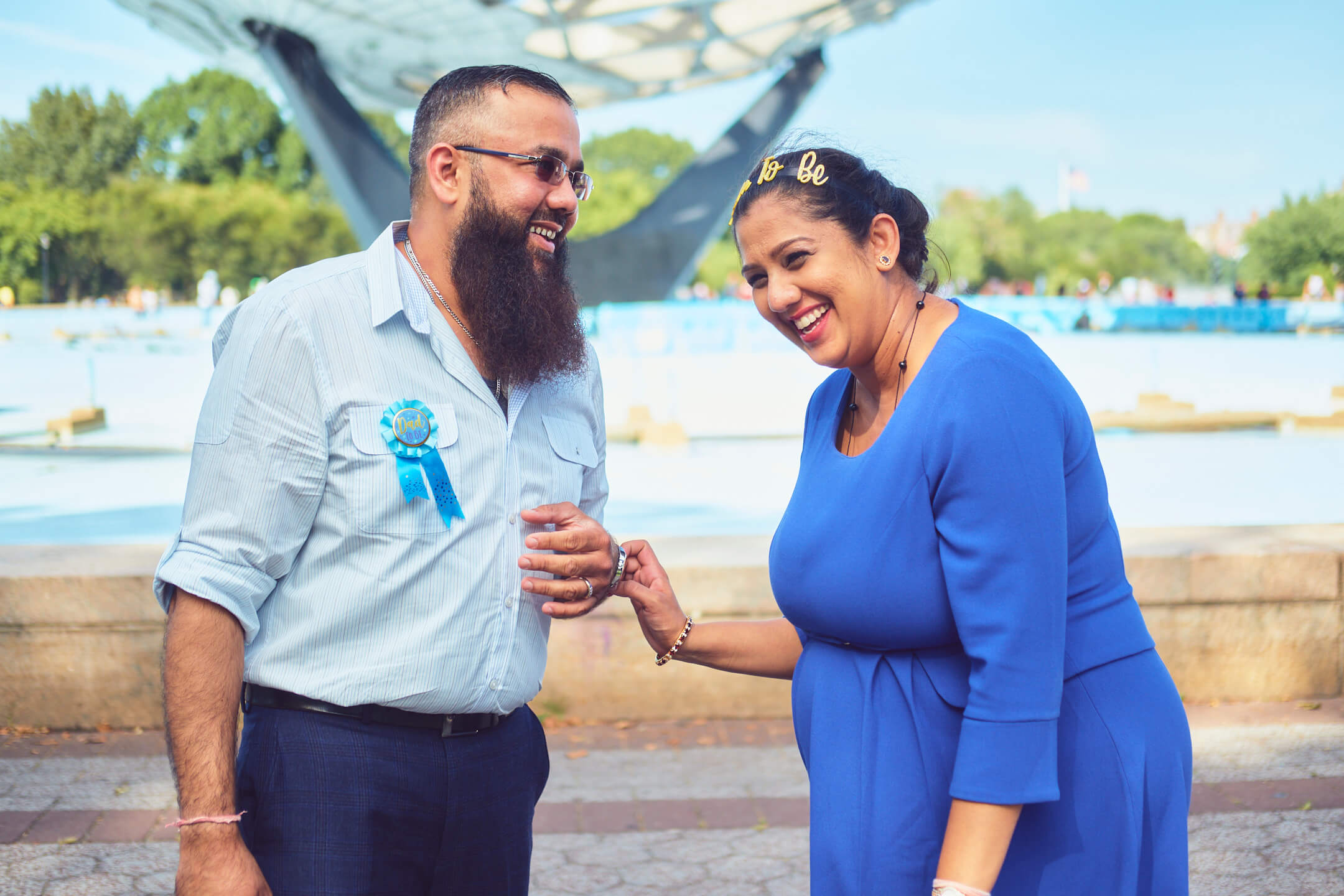 Kavita & Kaveer - Baby Shower - Event Photography - Queens Bully, Queens New York