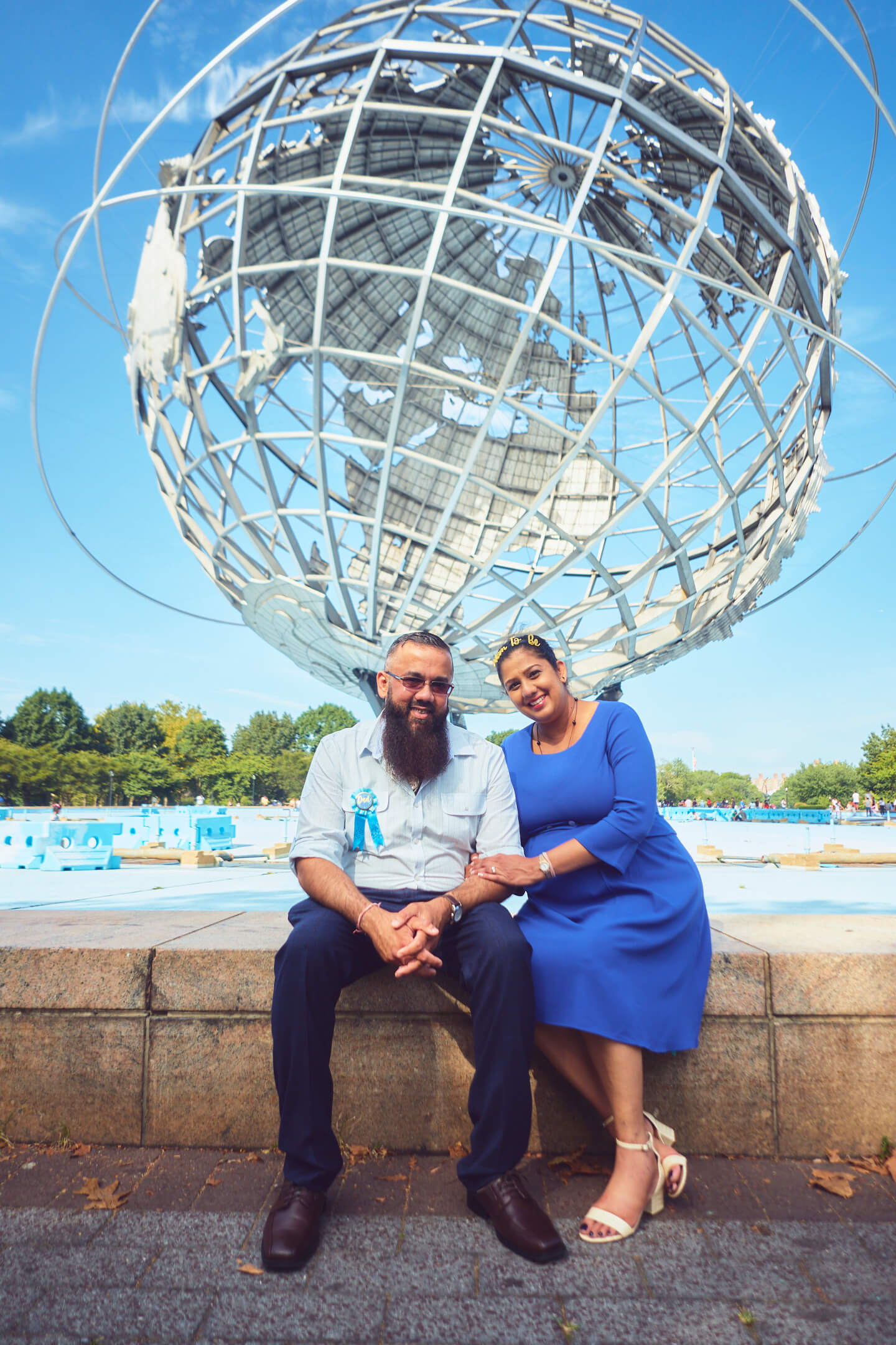 Kavita & Kaveer - Baby Shower - Event Photography - Queens Bully, Queens New York